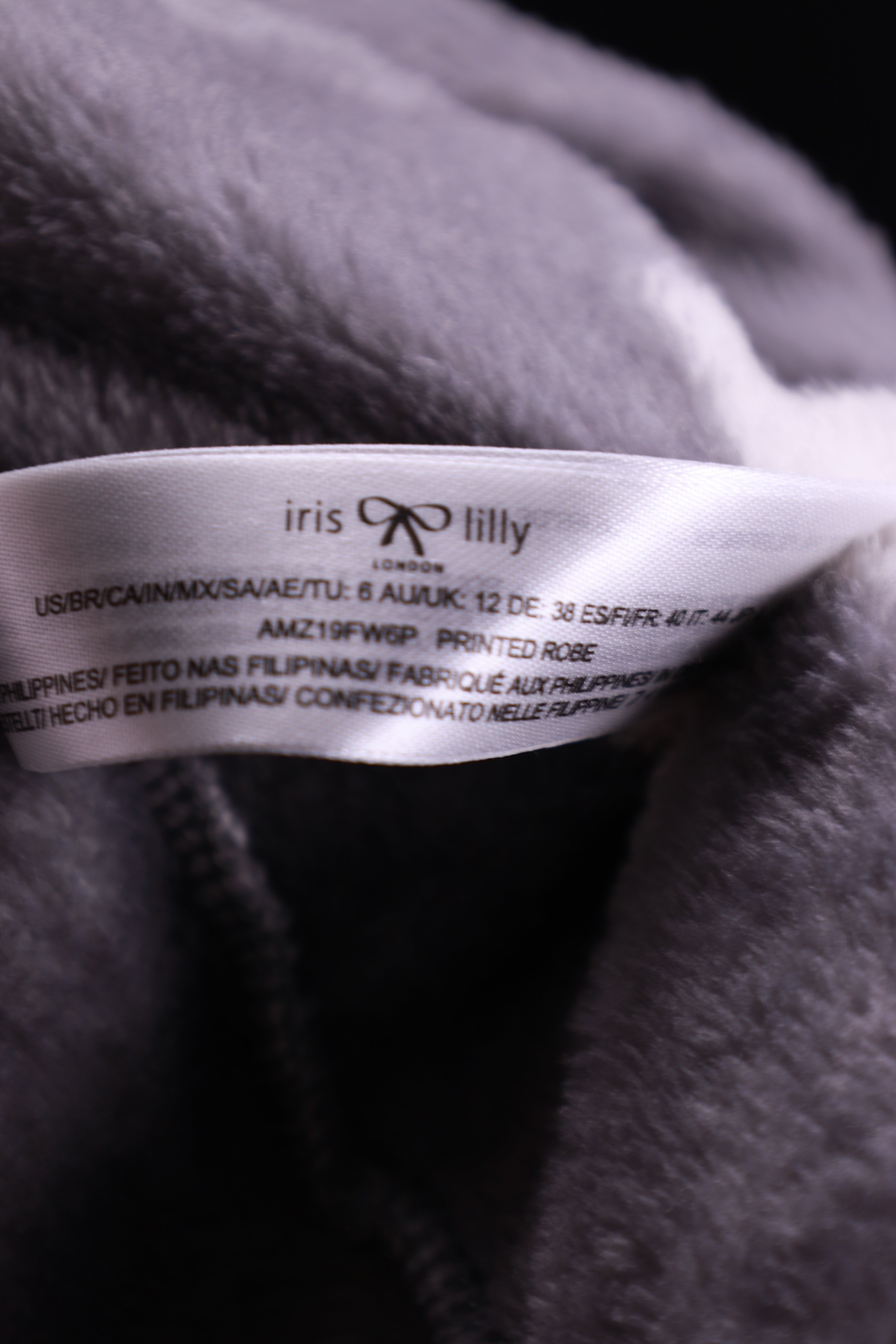 Халат Iris Lilly