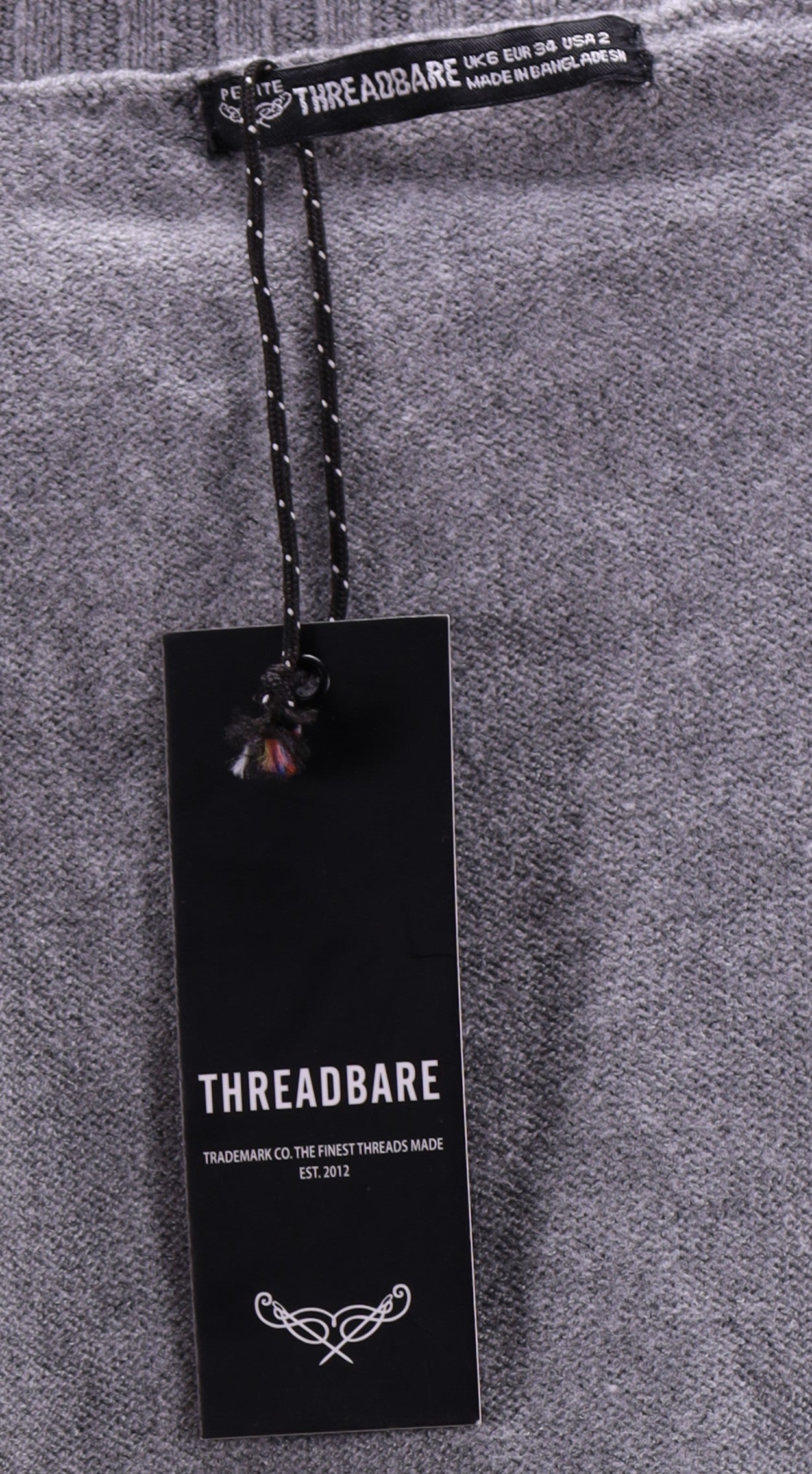 Блуза Threadbare