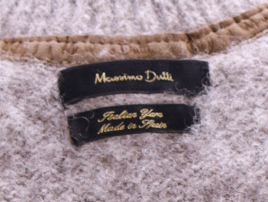 Пуловер Massimo Dutti