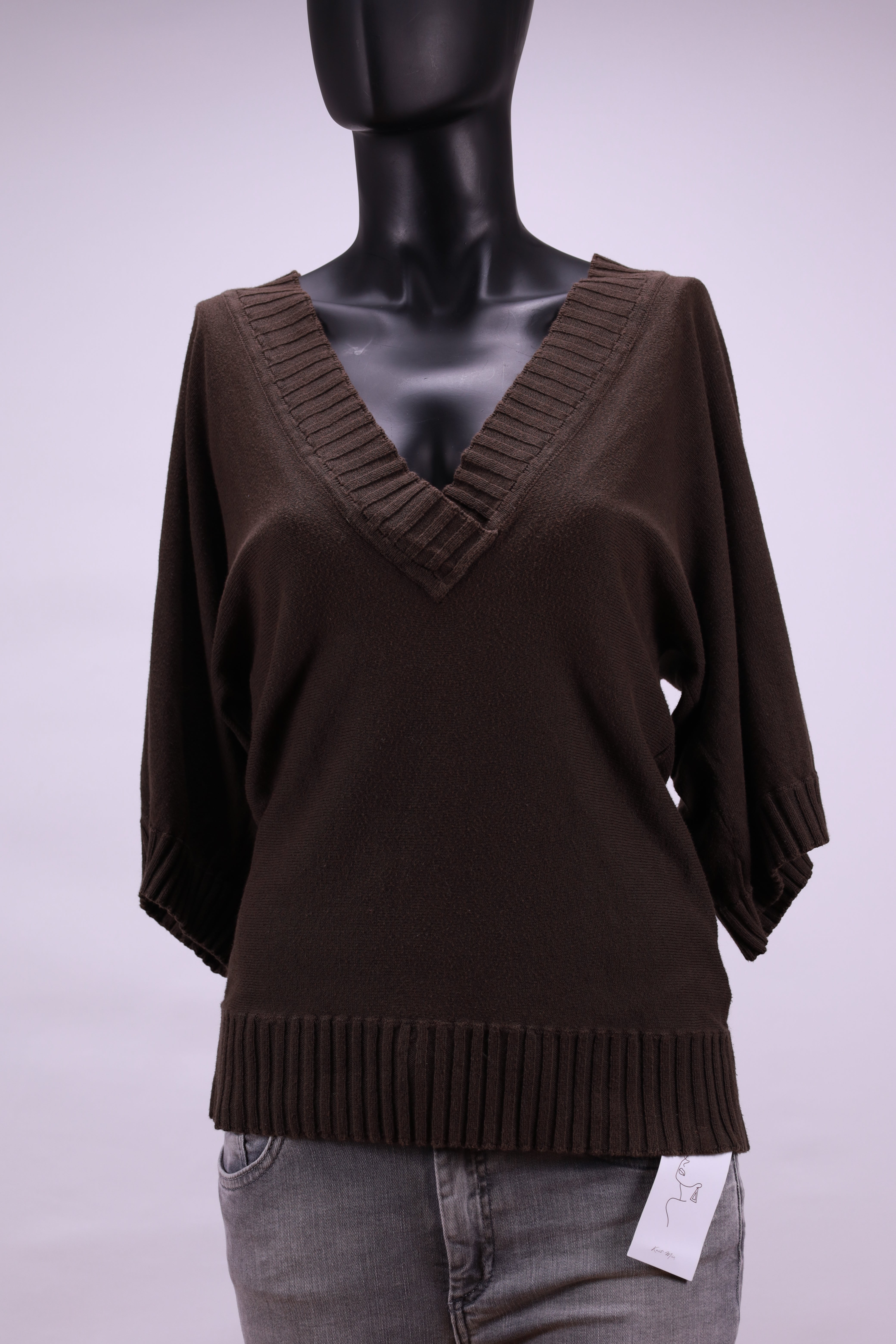 Блуза Knit Mix