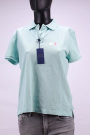 Тениска с яка Polo Ralph Lauren