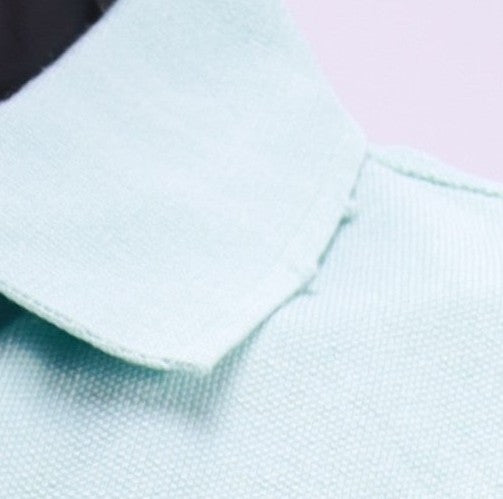 Тениска с яка Polo Ralph Lauren