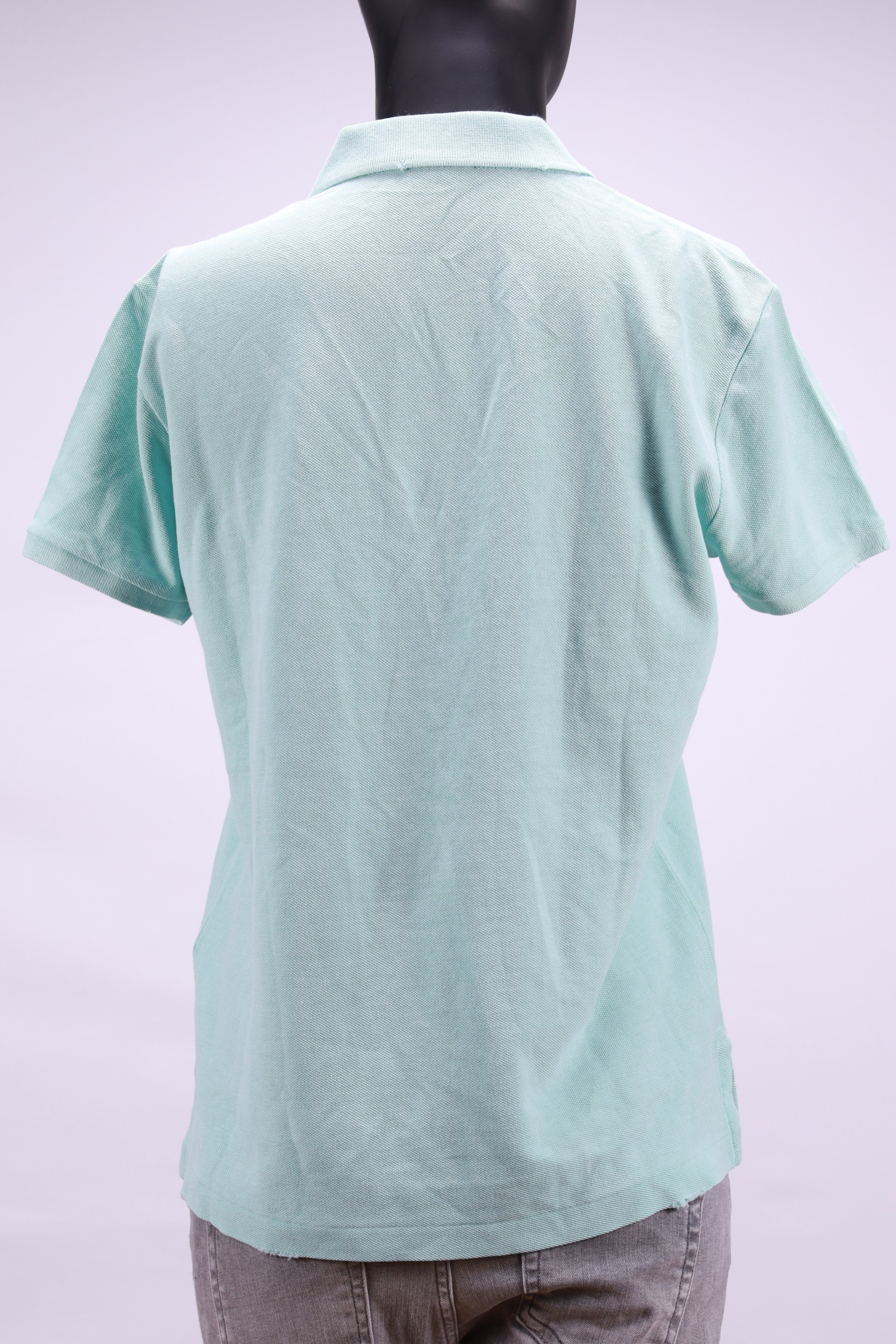 Тениска с яка Polo Ralph Lauren