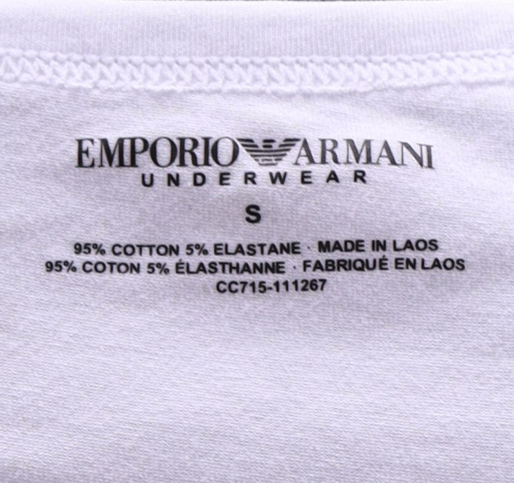 Тениска Emporio Armani