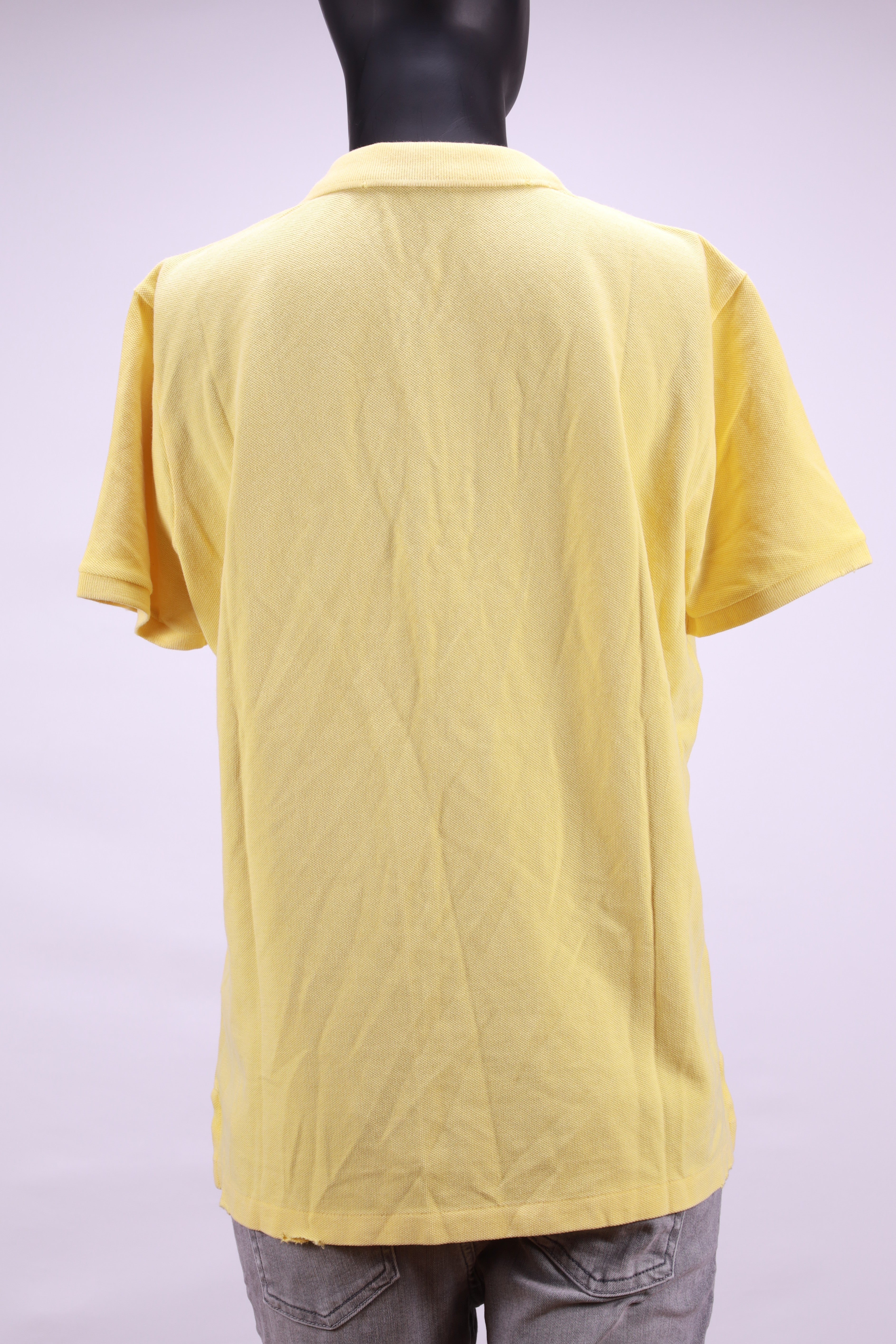 Тениска с яка Polo Ralph Lauren