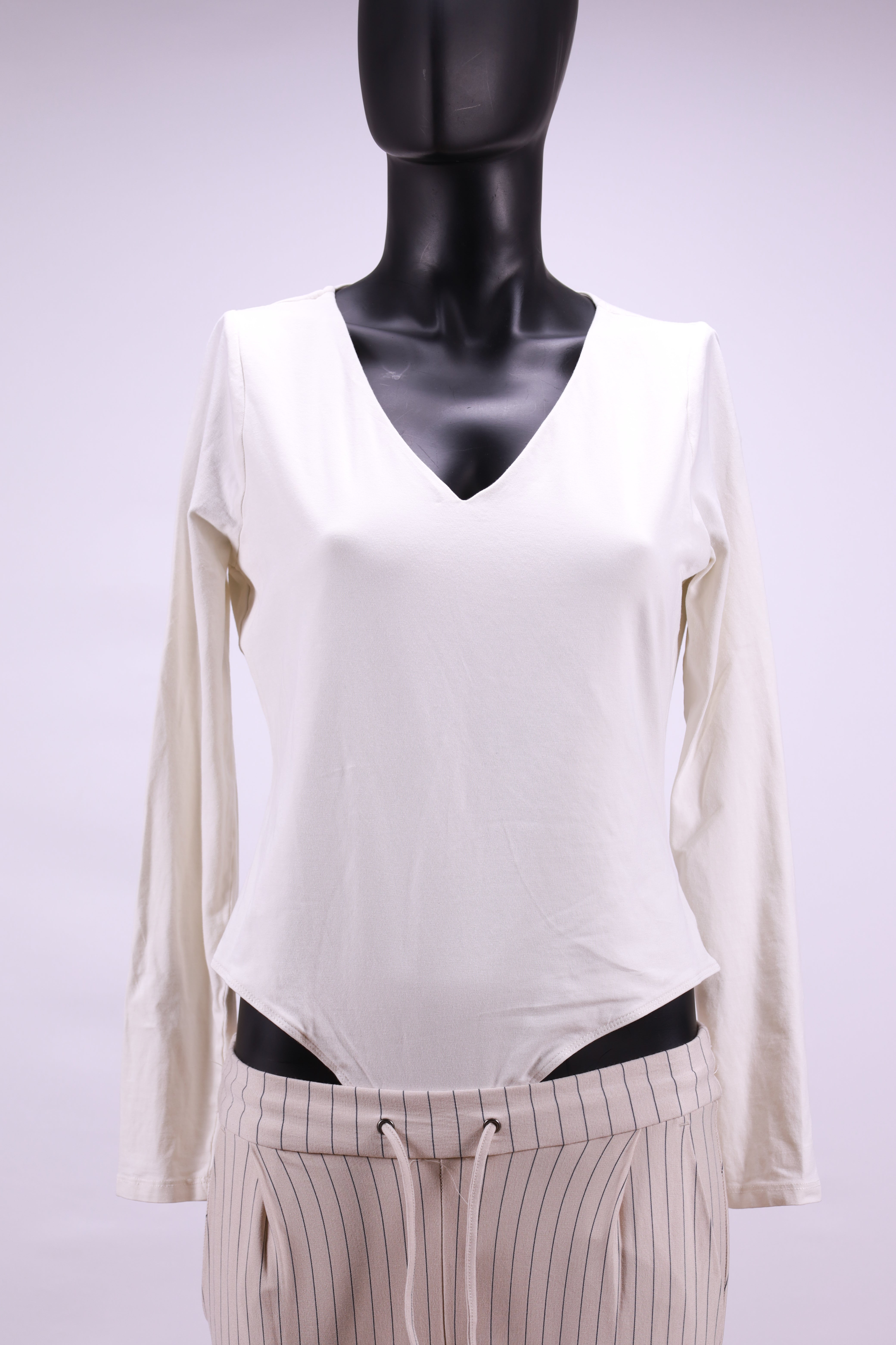 Бяло боди New Look