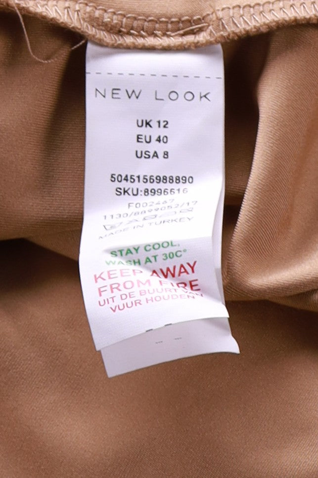 Кафяво боди New Look