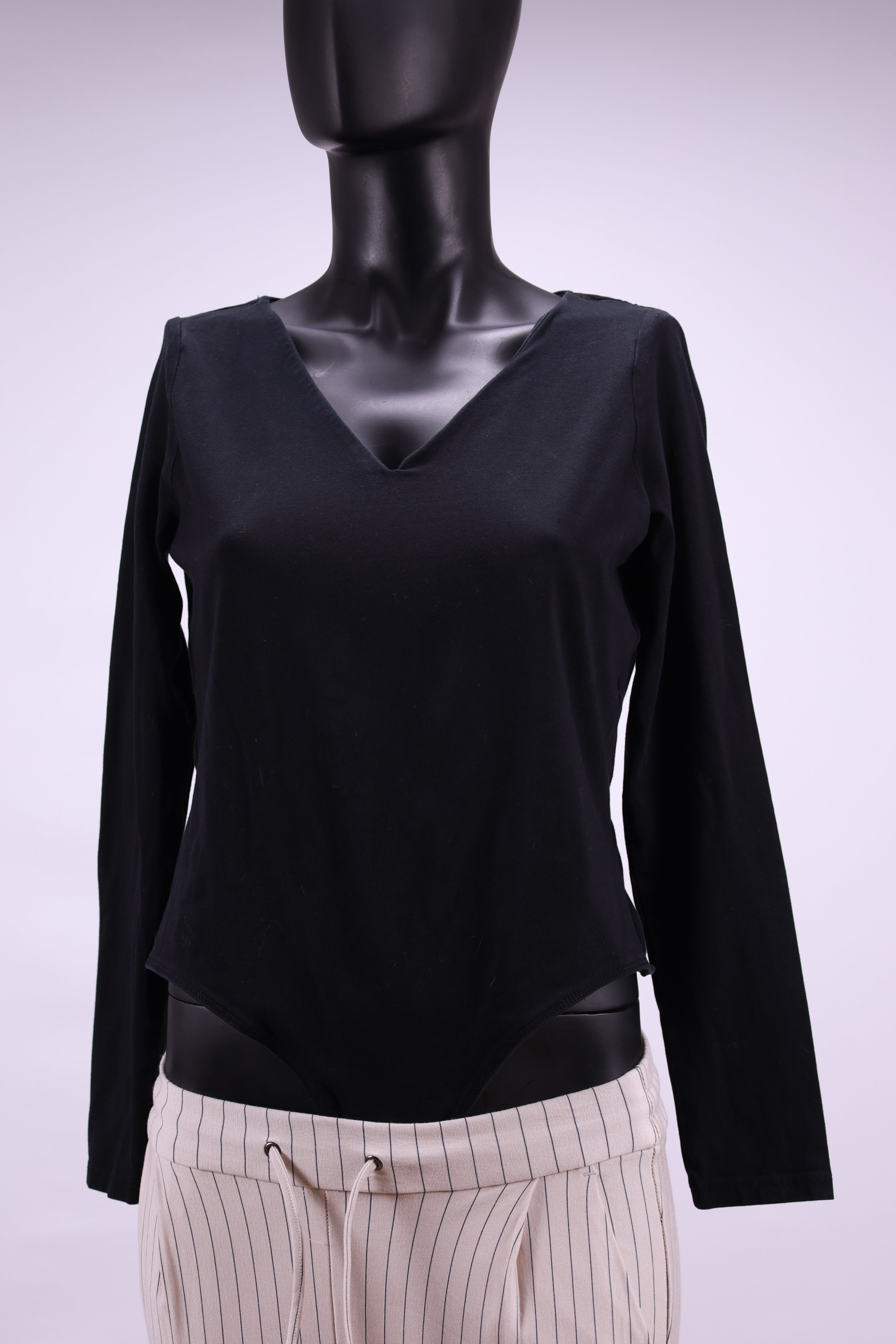 Черно боди New Look