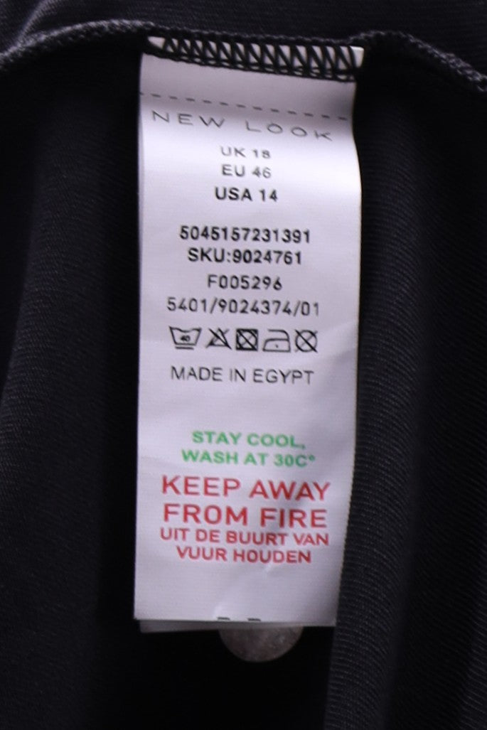 Боди топ New Look