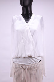 Бяло боди About You