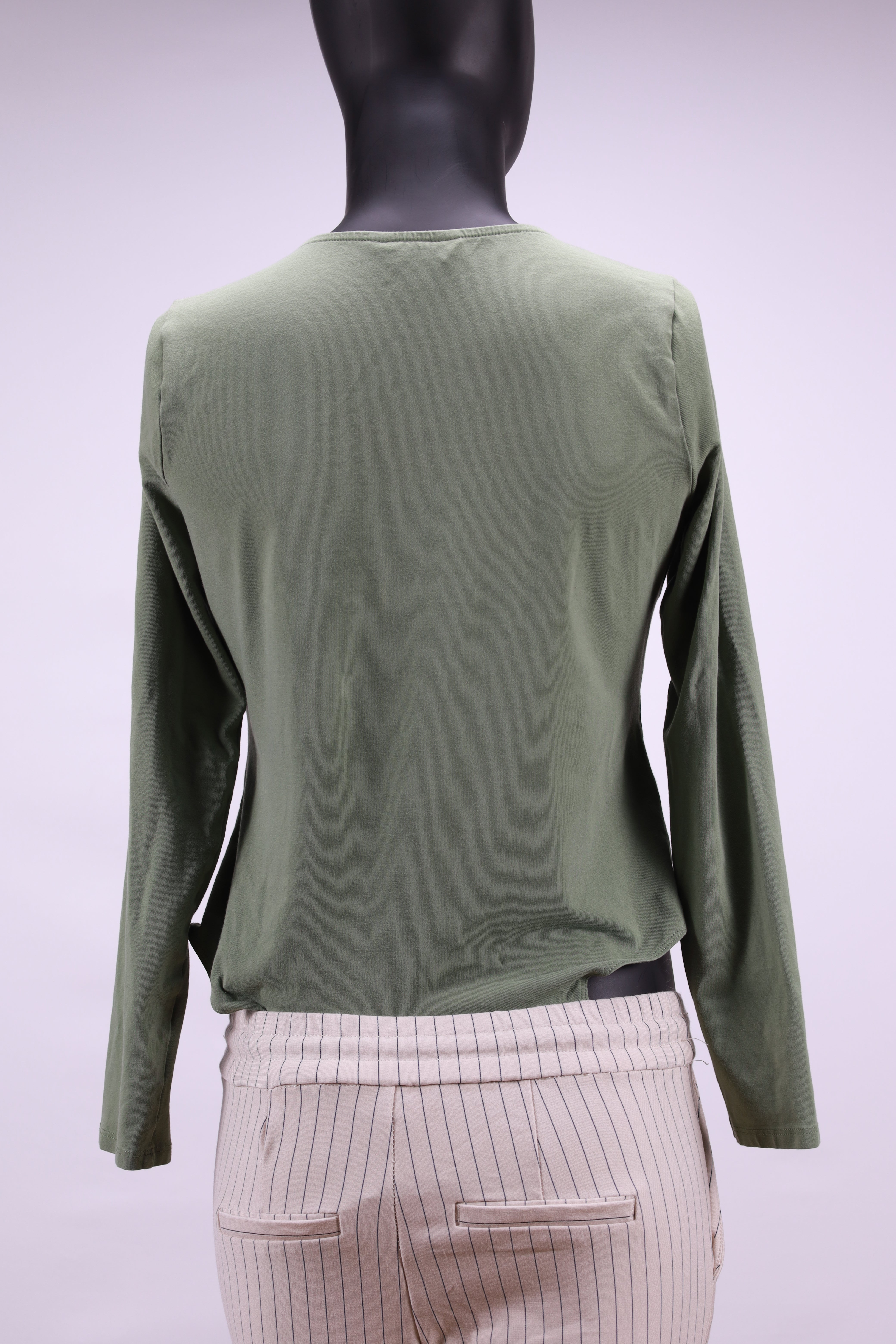 Зелено боди New Look