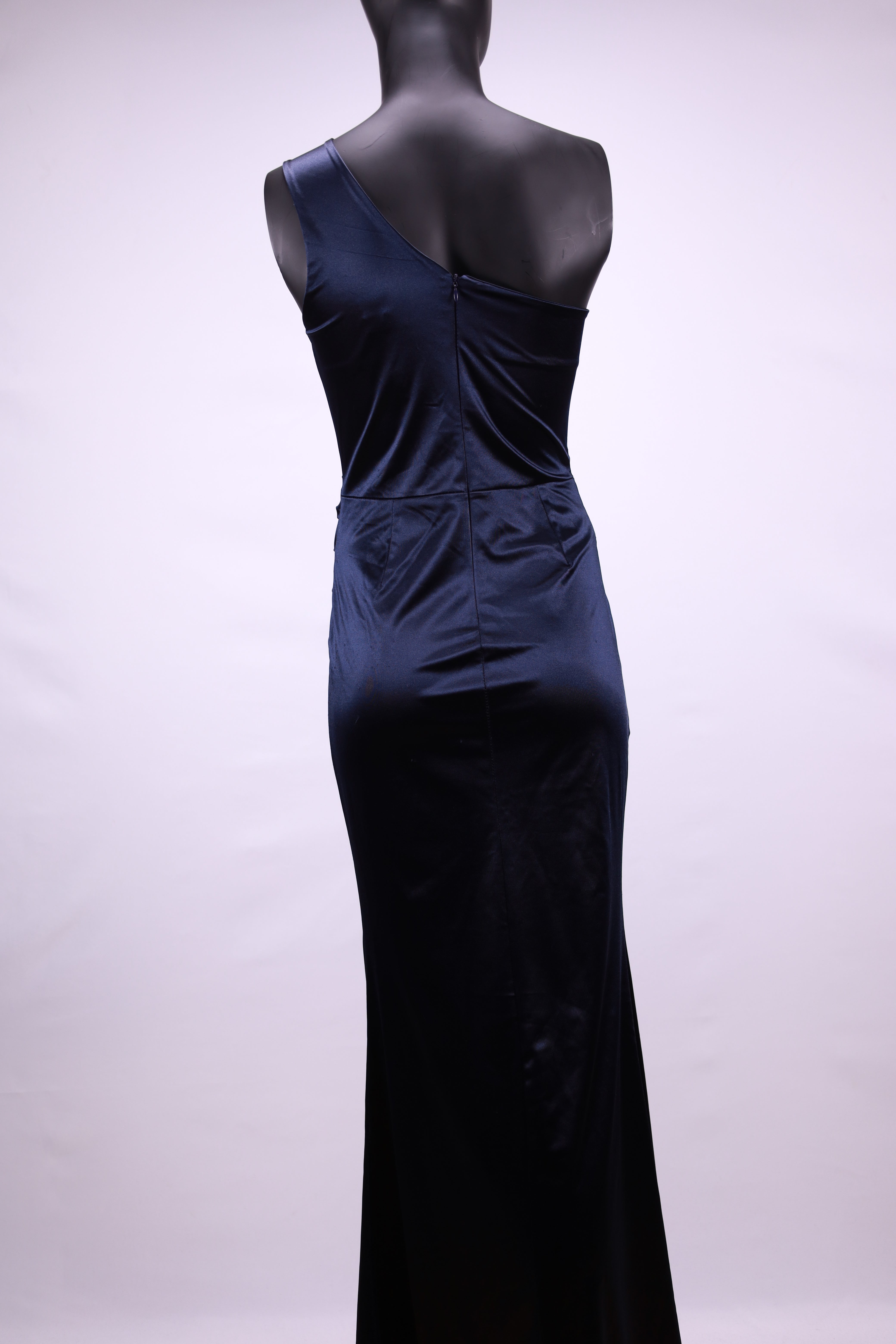 Тъмносиня рокля Wal G