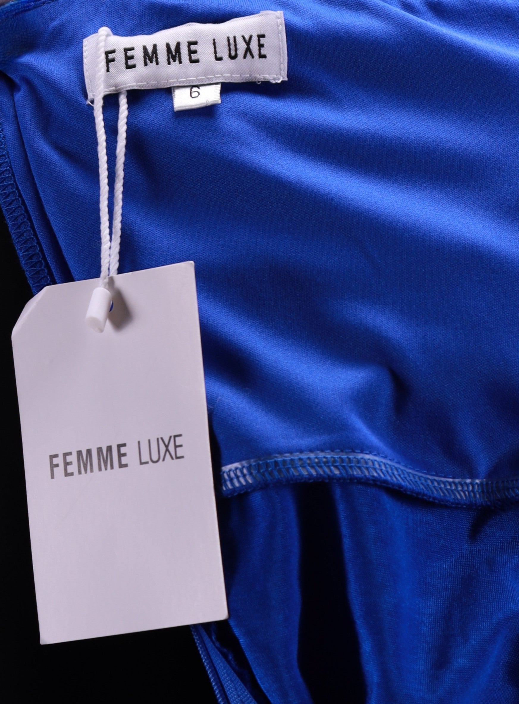 Парти рокля Femme Luxe