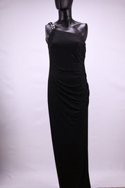 Черна официална рокля Christian Berg