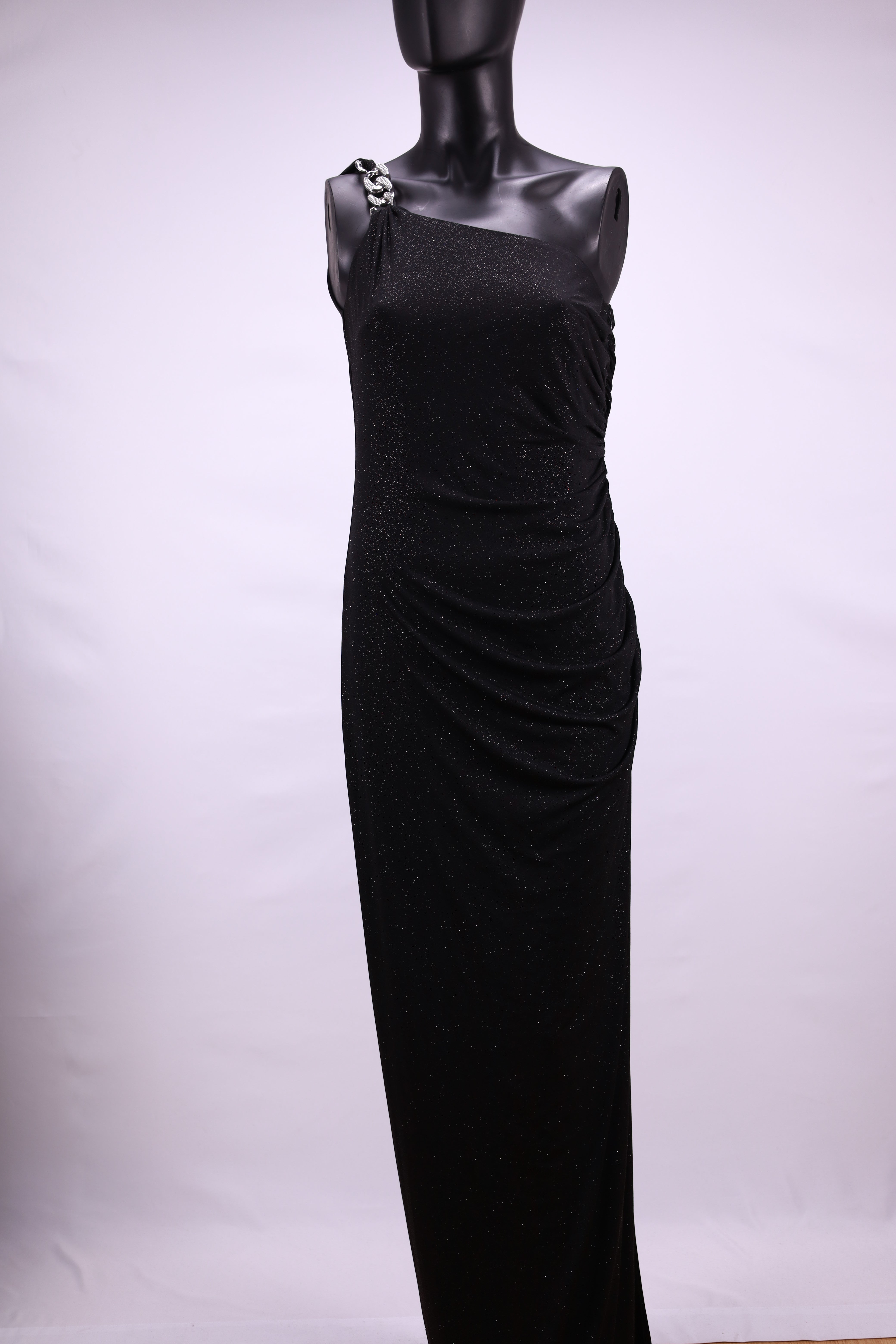 Черна официална рокля Christian Berg