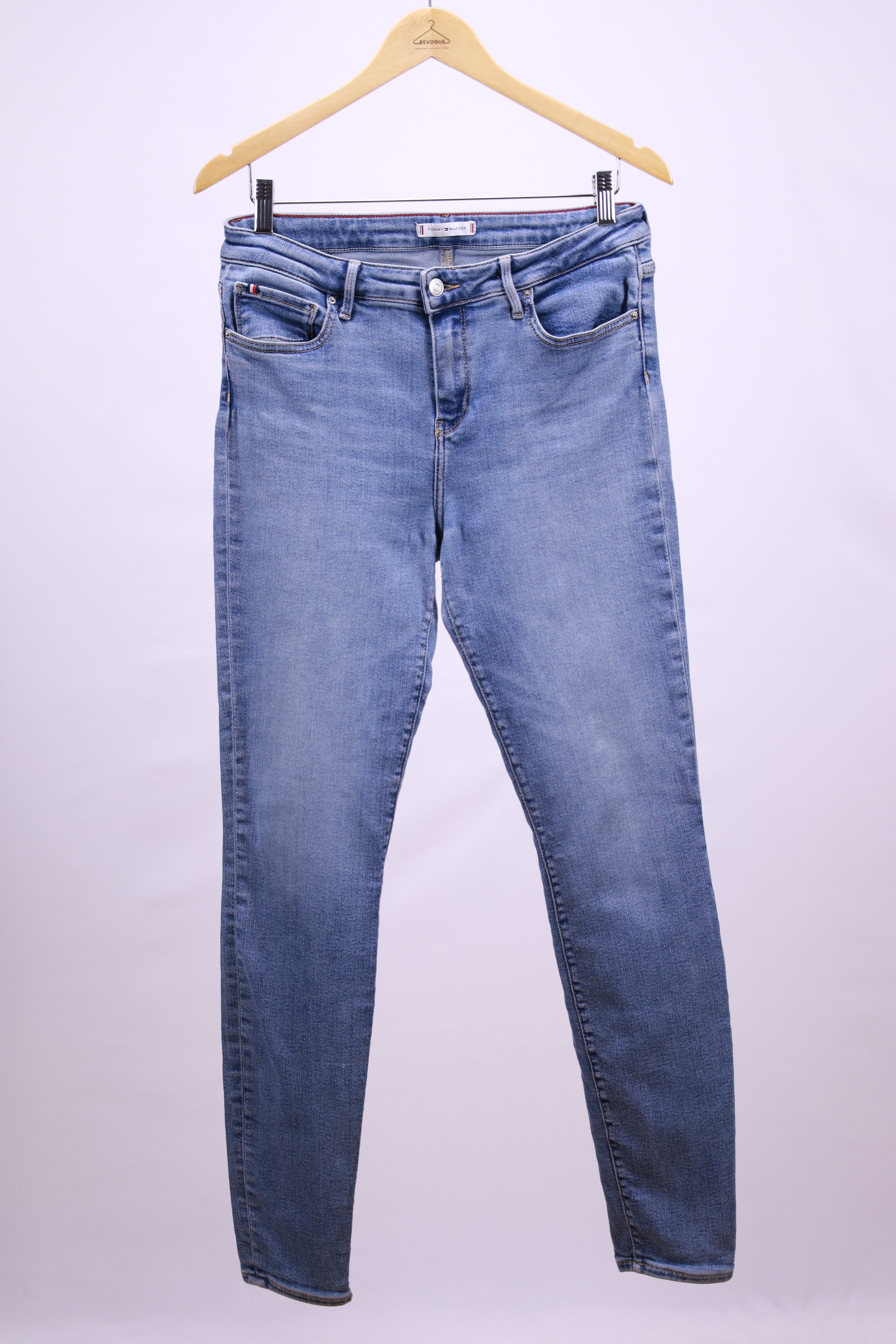 Дънки Tommy Hilfiger