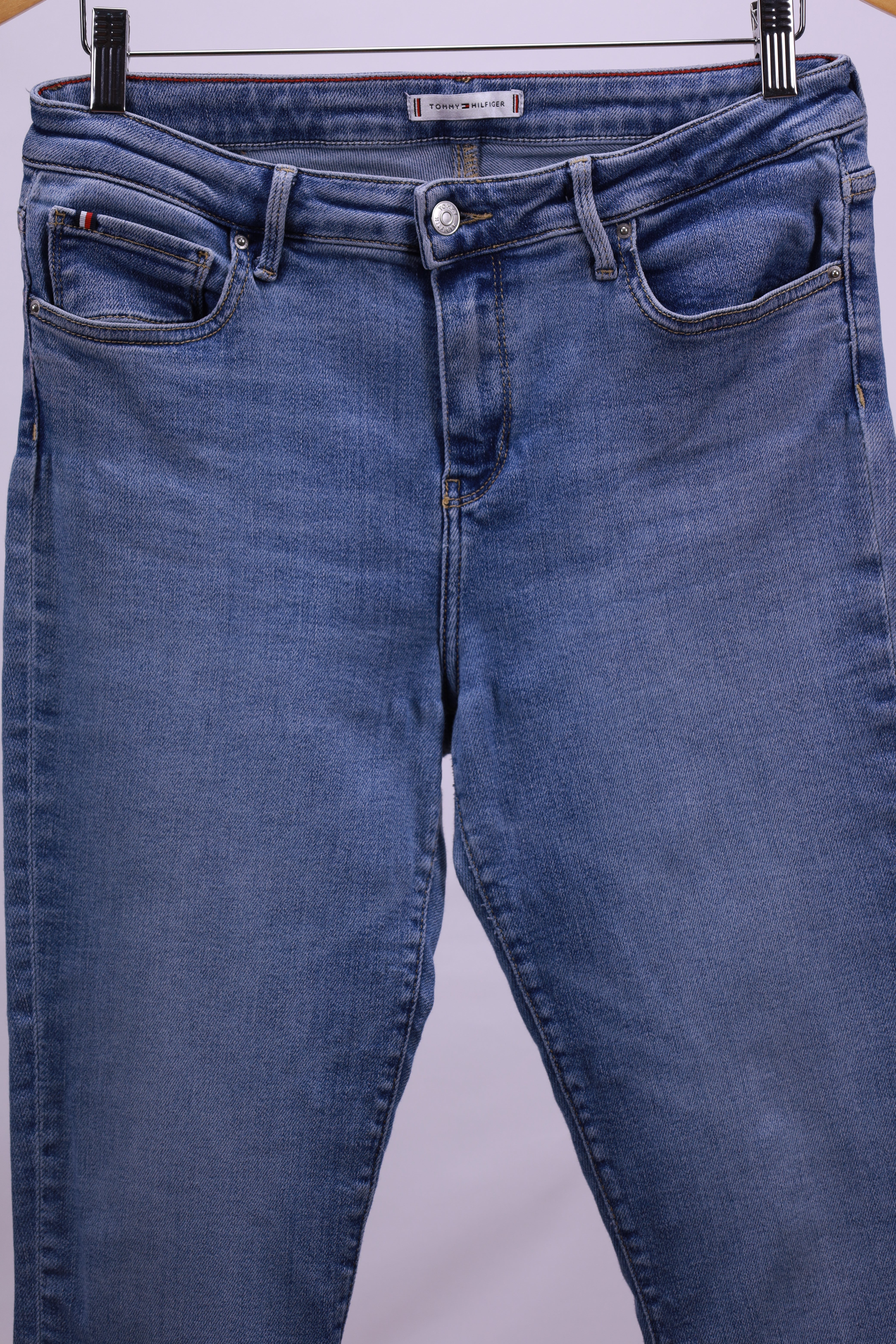 Дънки Tommy Hilfiger