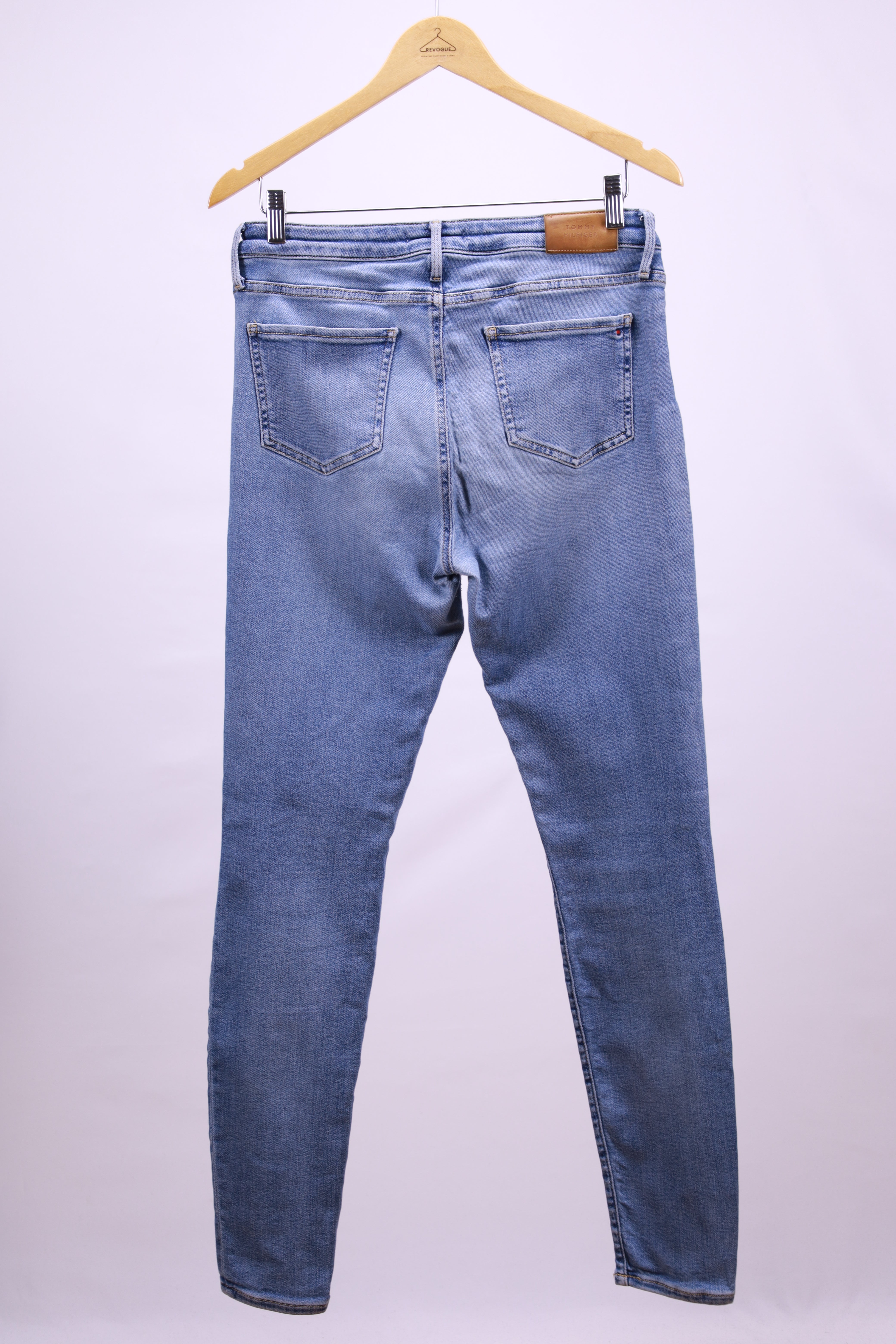 Дънки Tommy Hilfiger