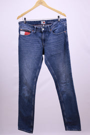 Дънки Tommy Hilfiger