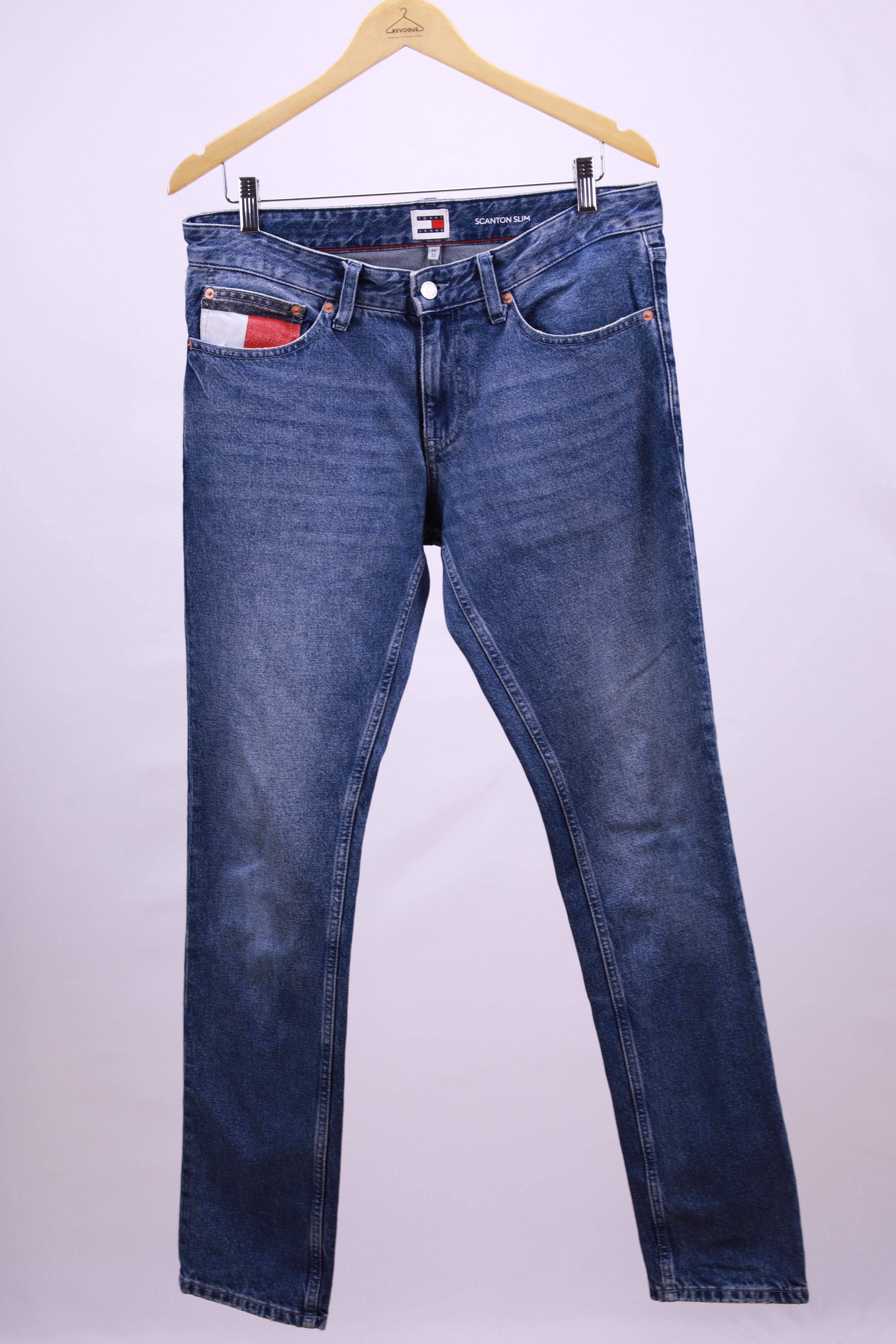 Дънки Tommy Hilfiger