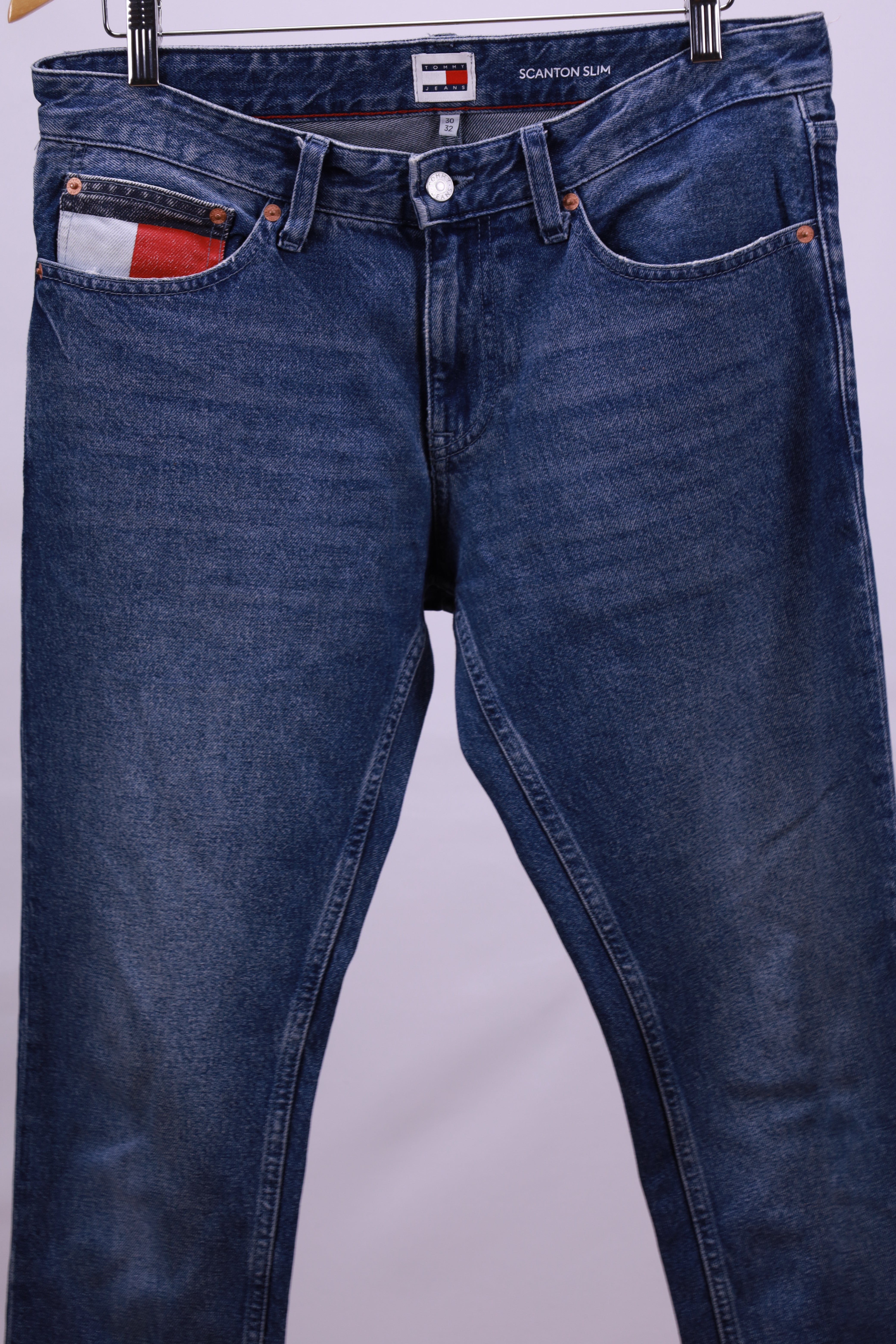 Дънки Tommy Hilfiger