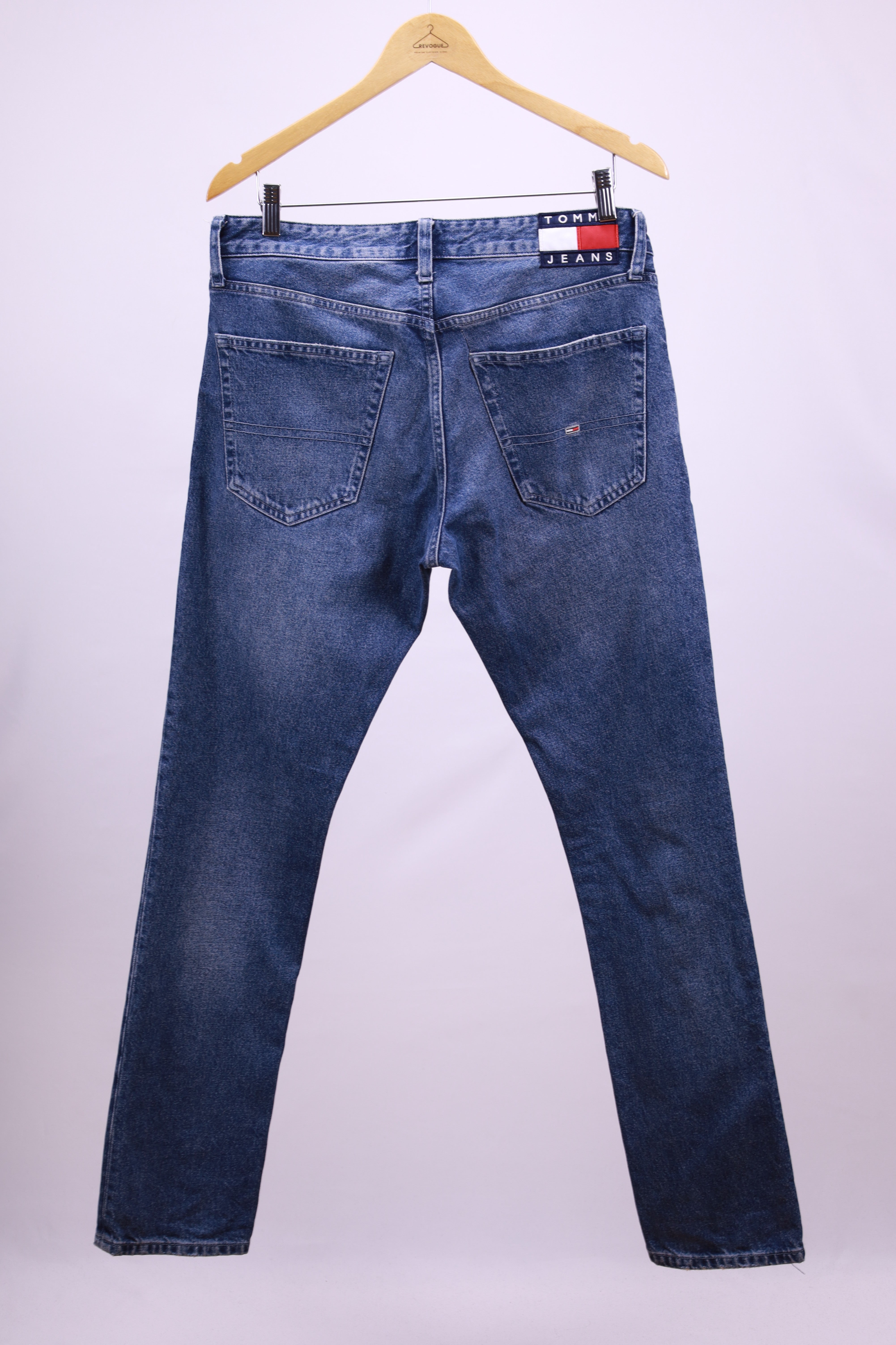 Дънки Tommy Hilfiger