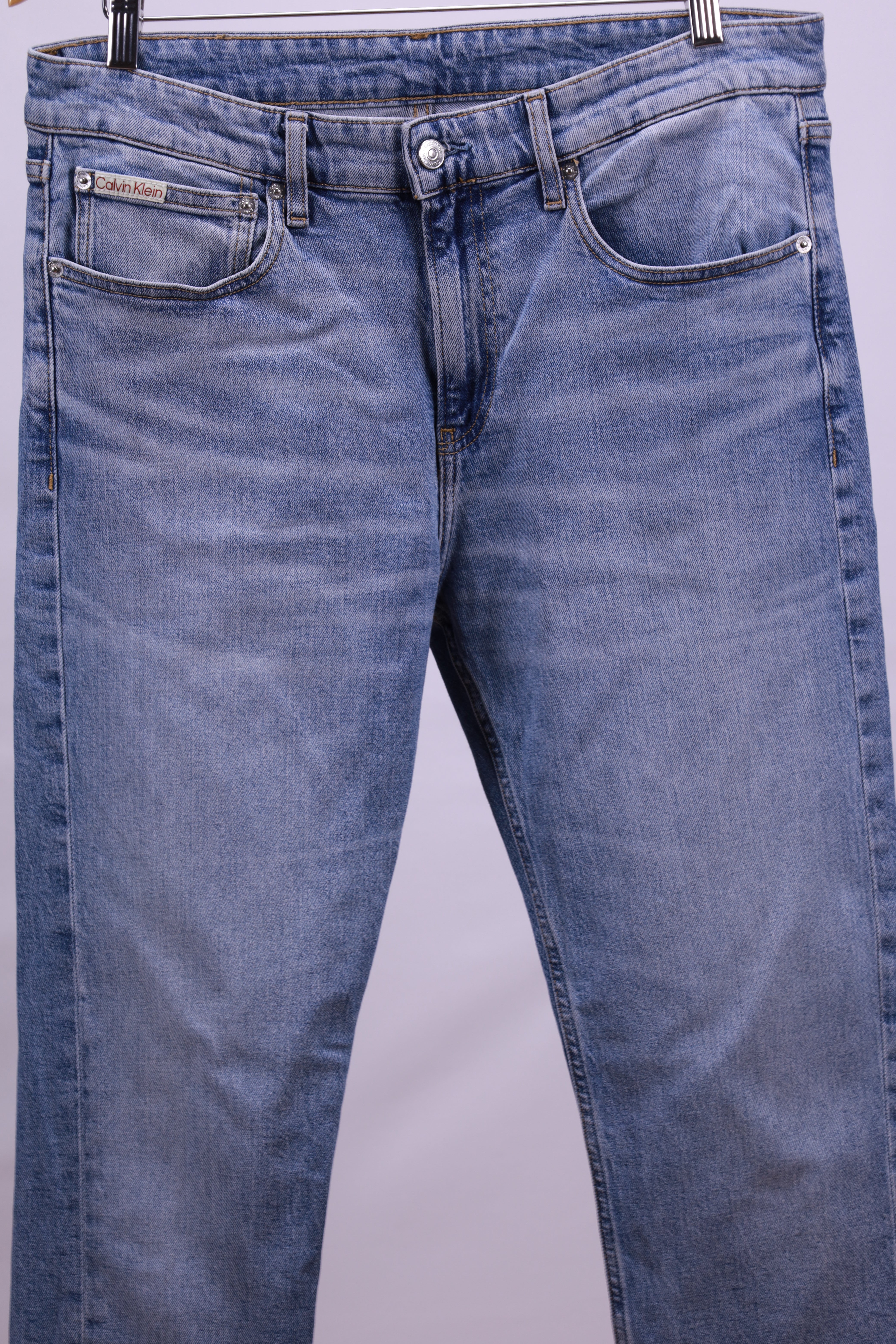 Дънки Calvin Klein