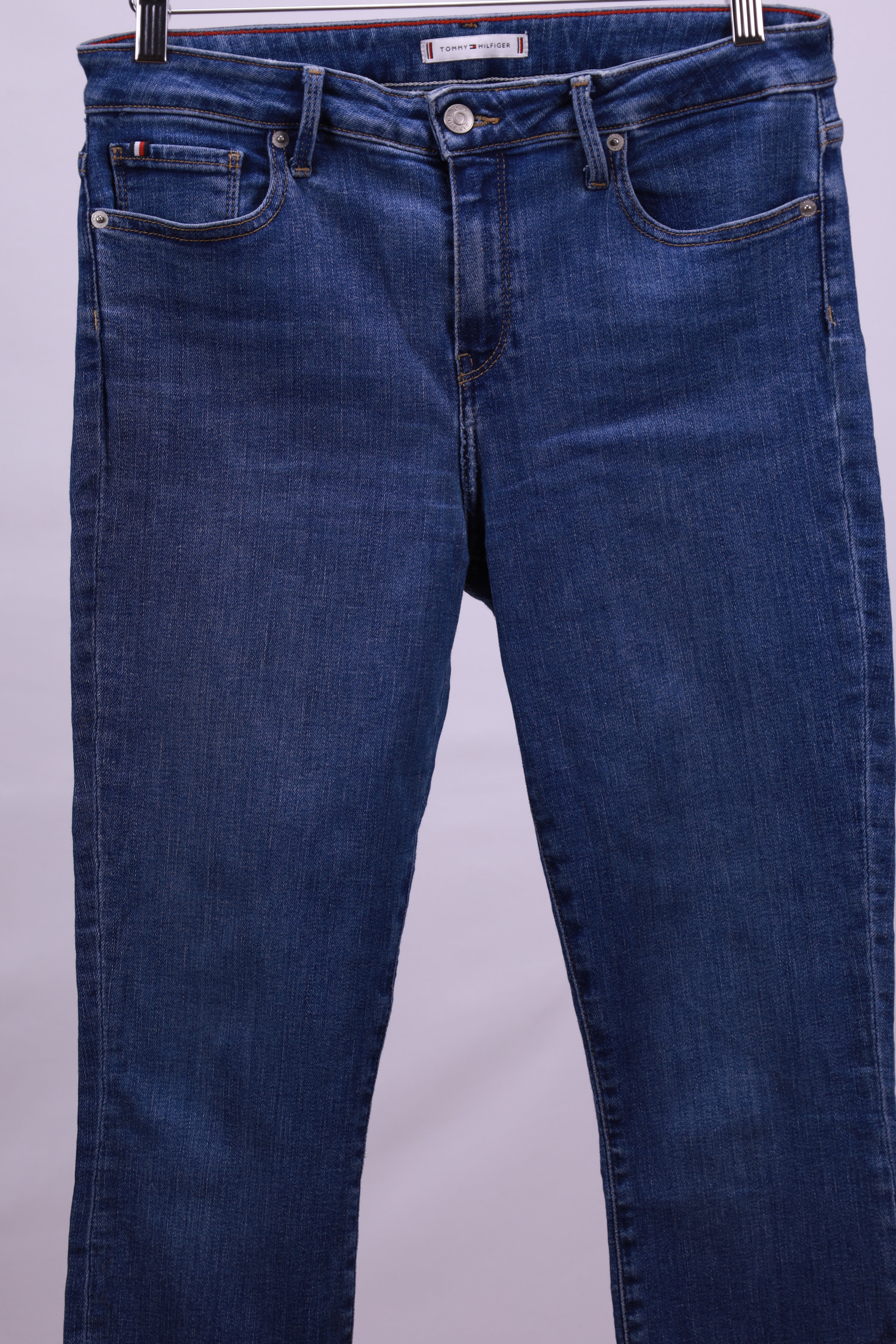 Дънки Tommy Hilfiger Skinny