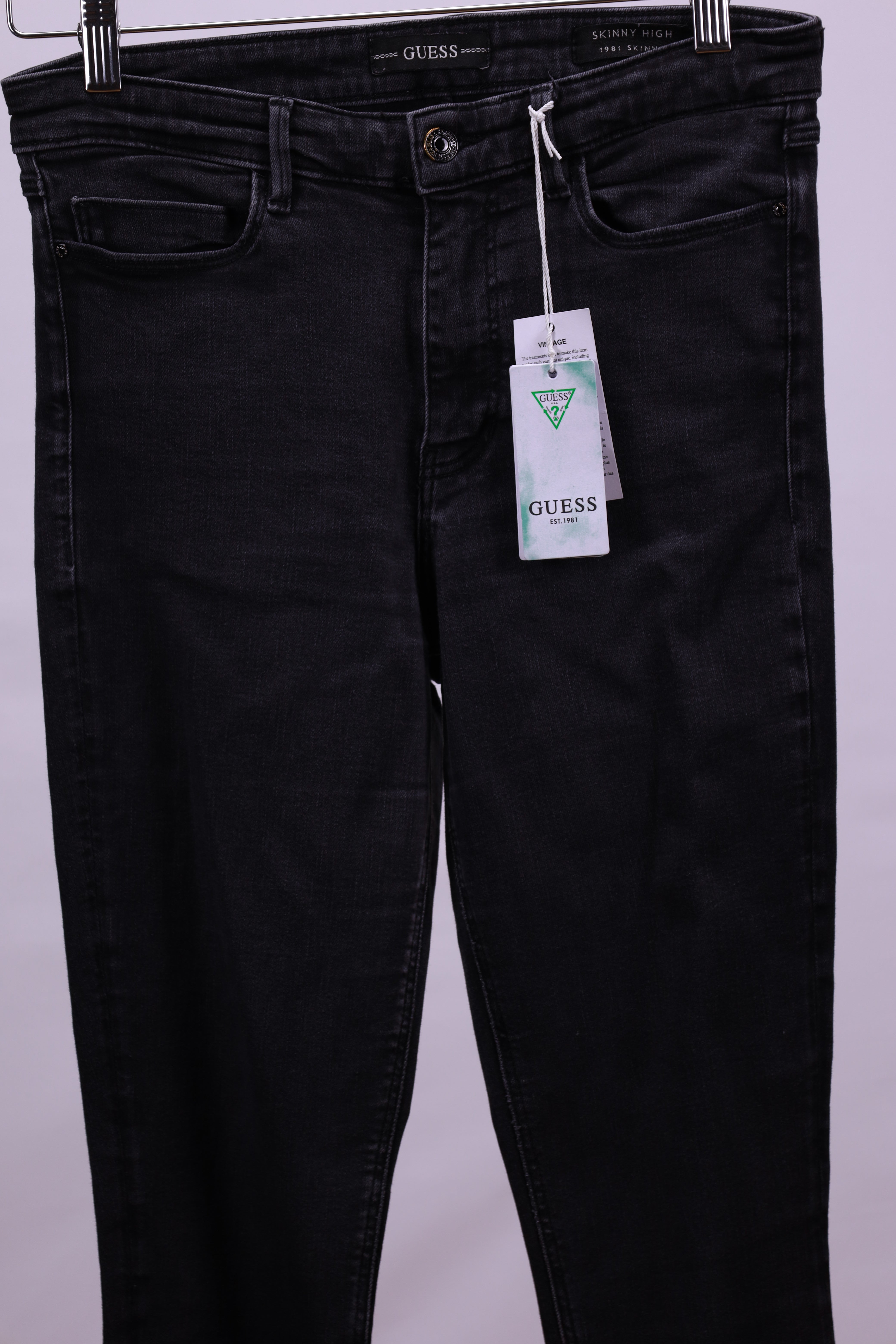 Дънки Guess Skinny