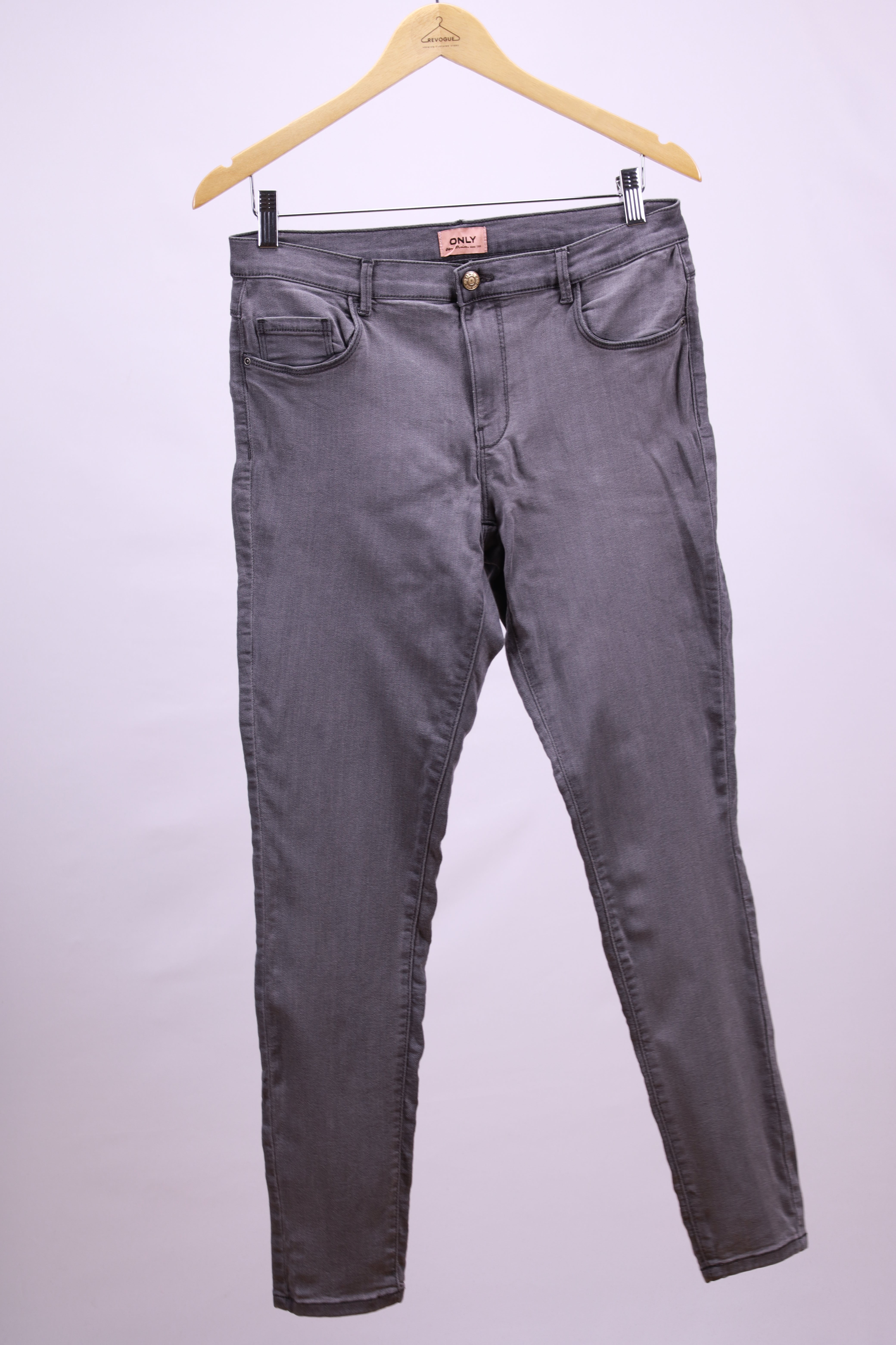 Сиви дънки Only