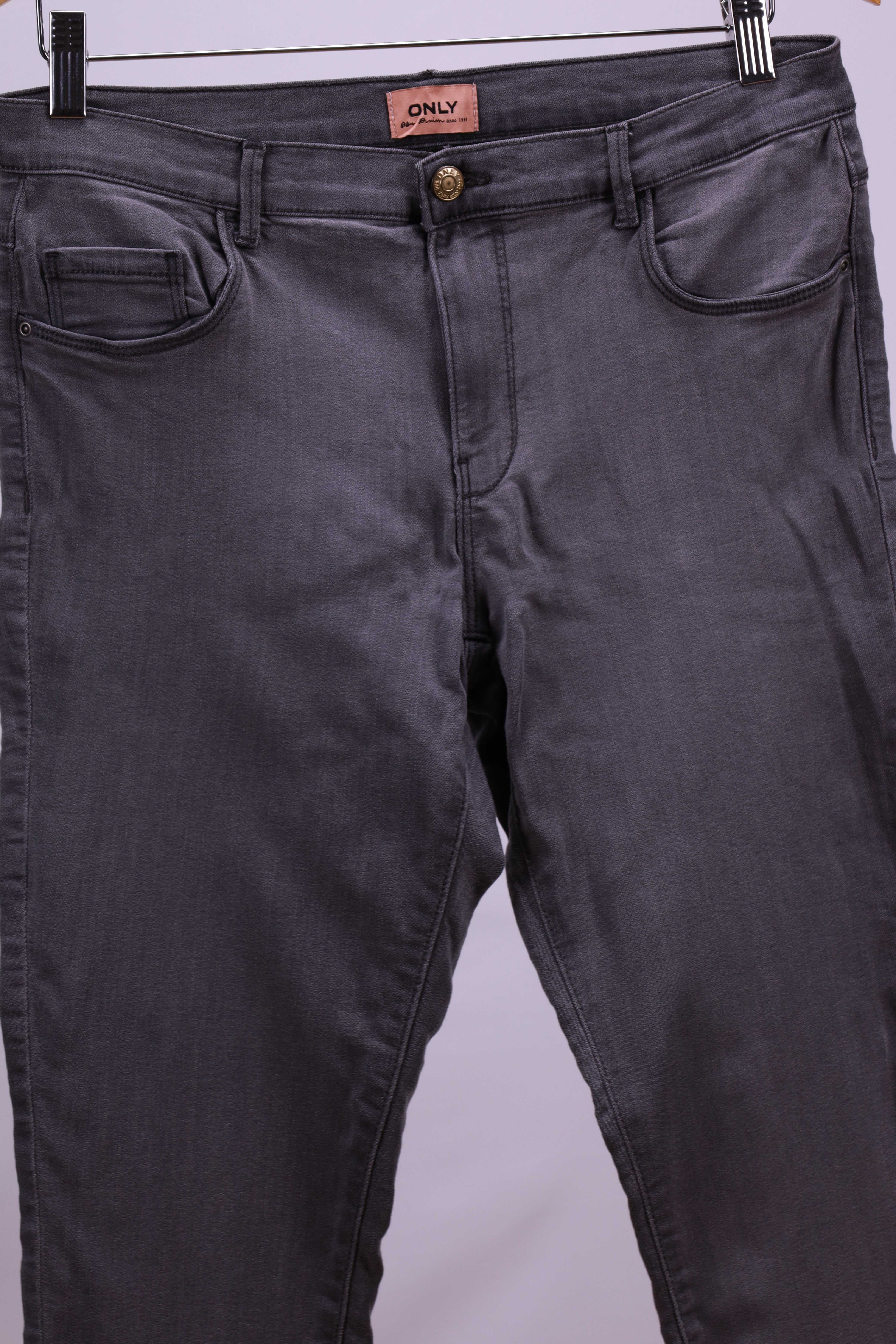 Сиви дънки Only