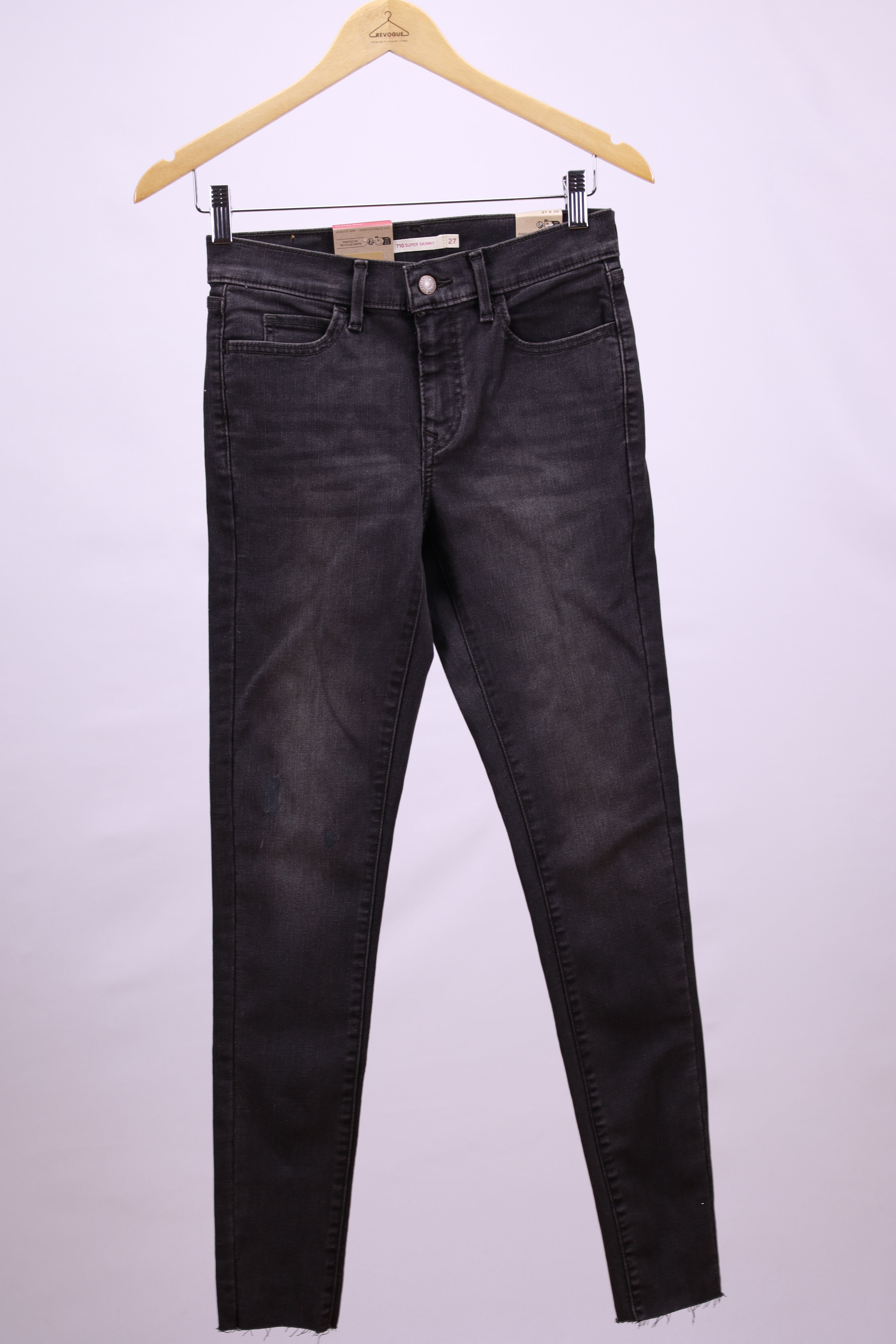 Дънки Levi's 710 Super Skinny