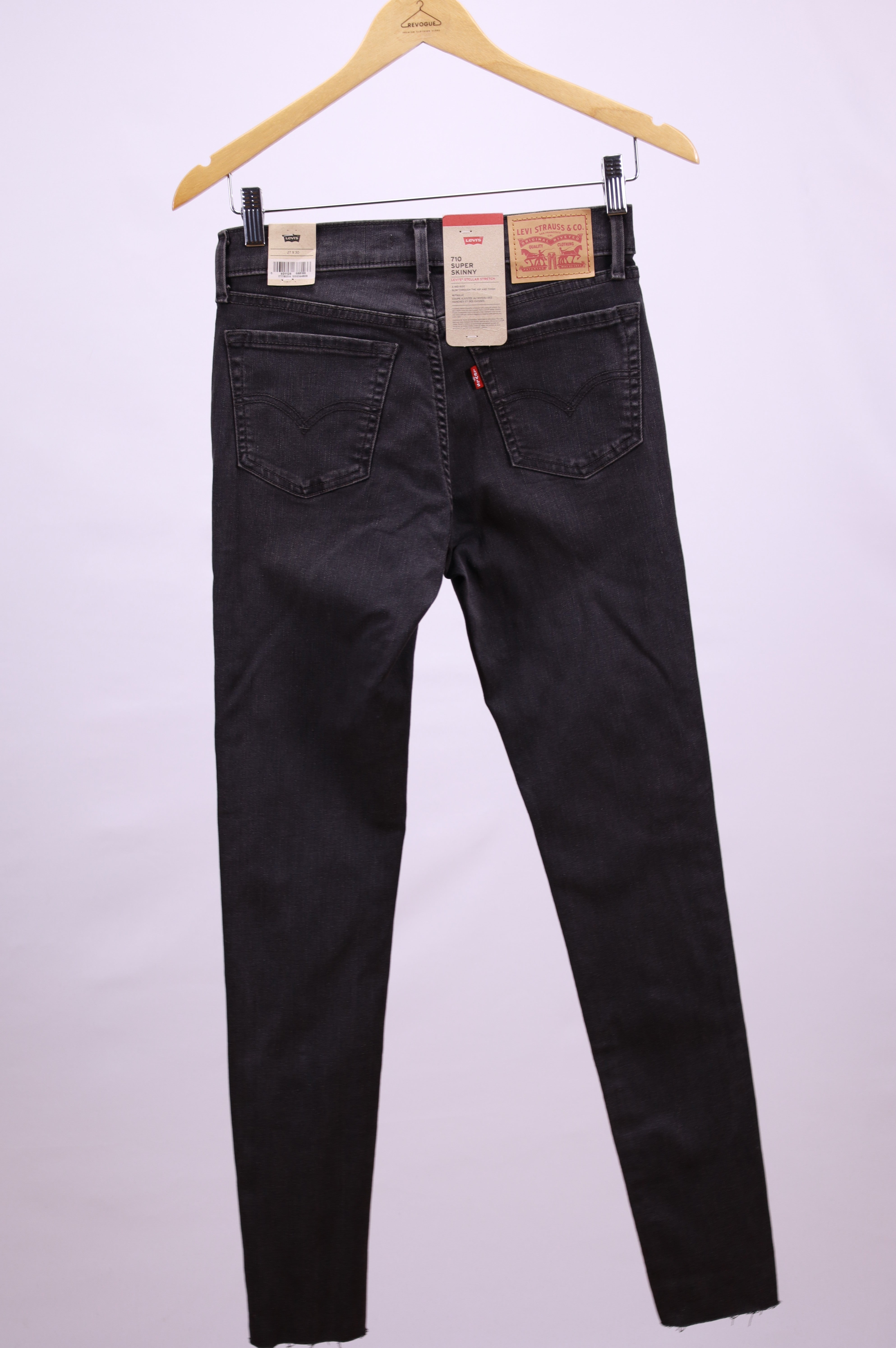 Дънки Levi's 710 Super Skinny