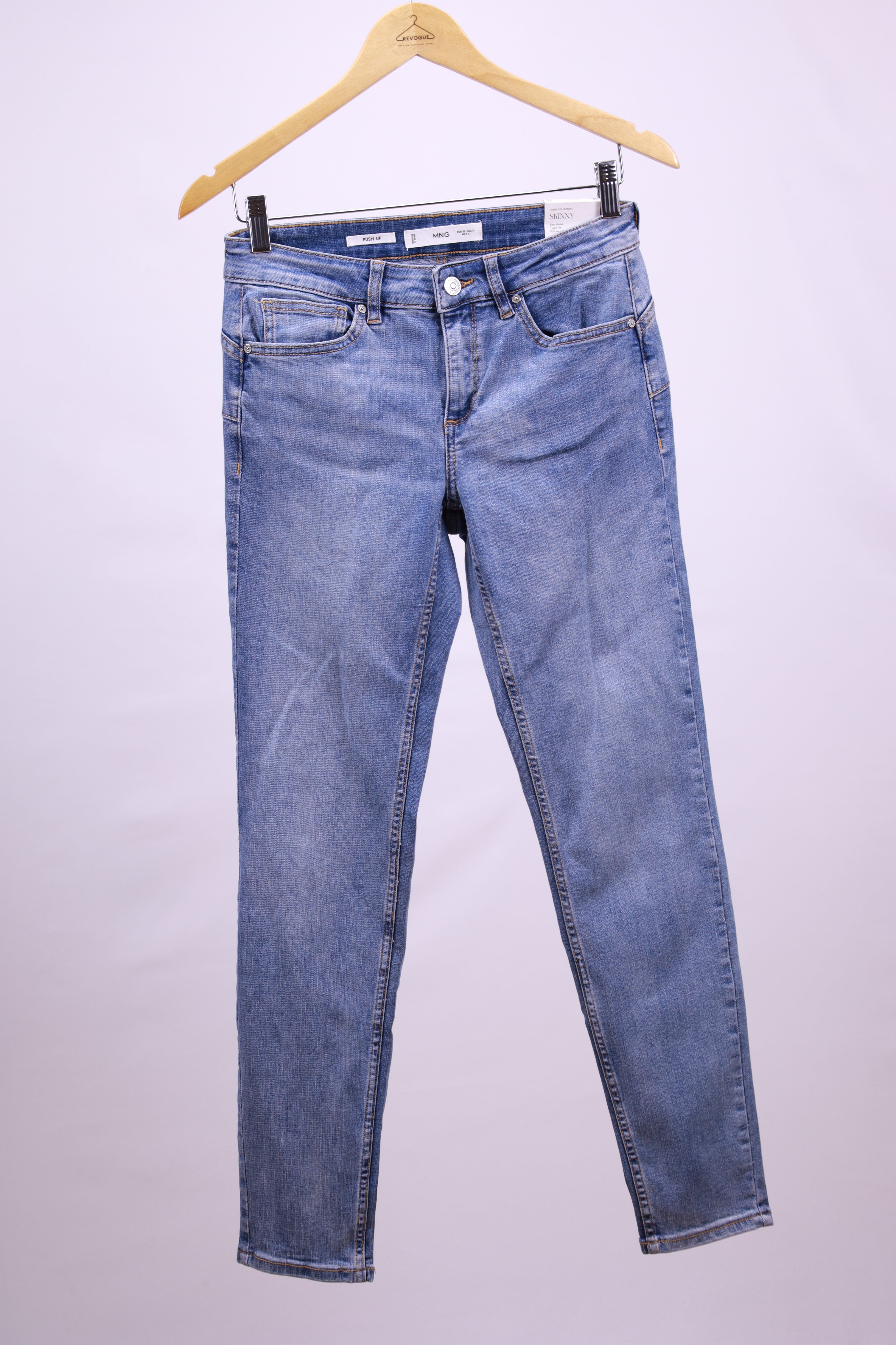 Дънки MANGO Skinny