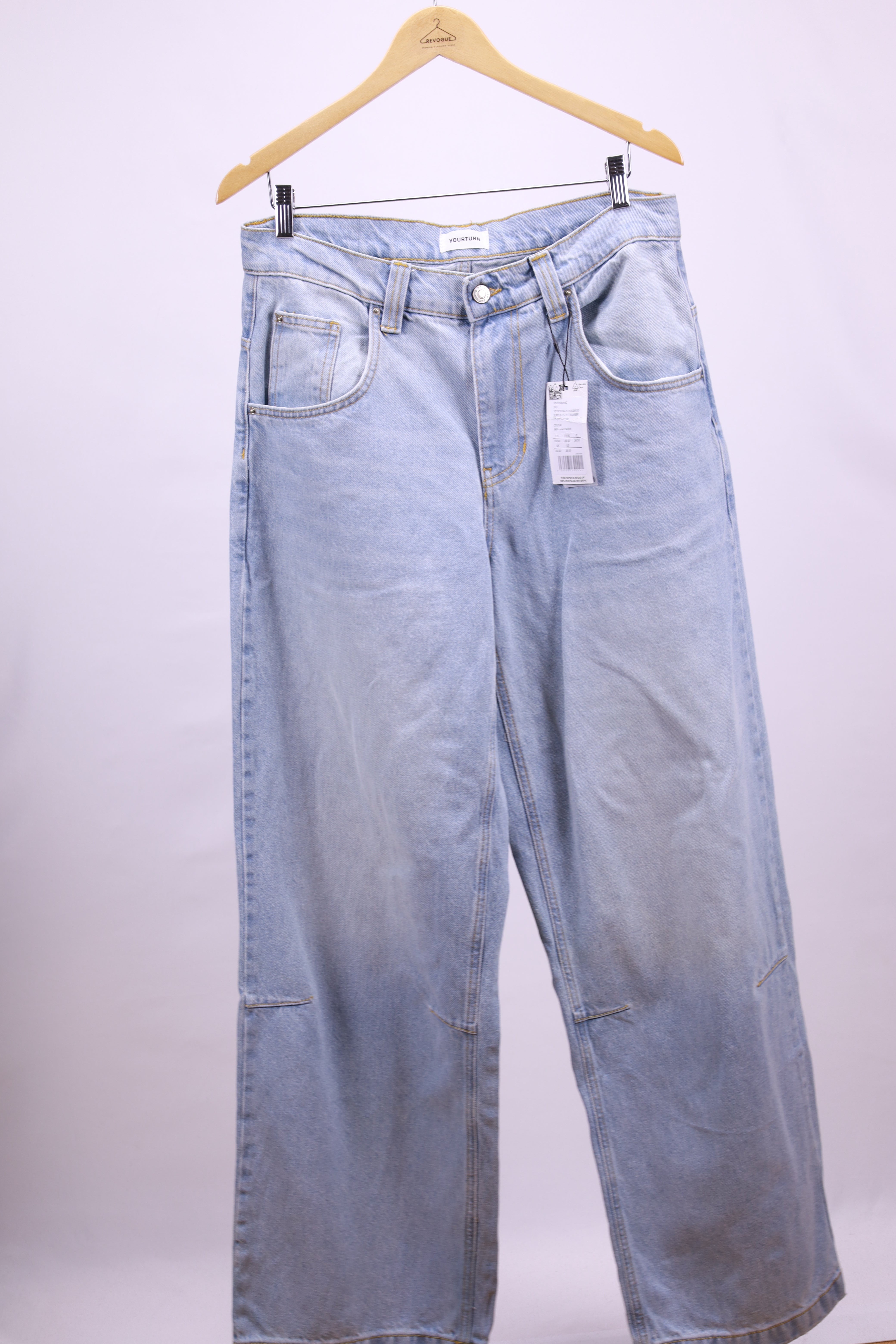 Широки дънки YOUR TURN