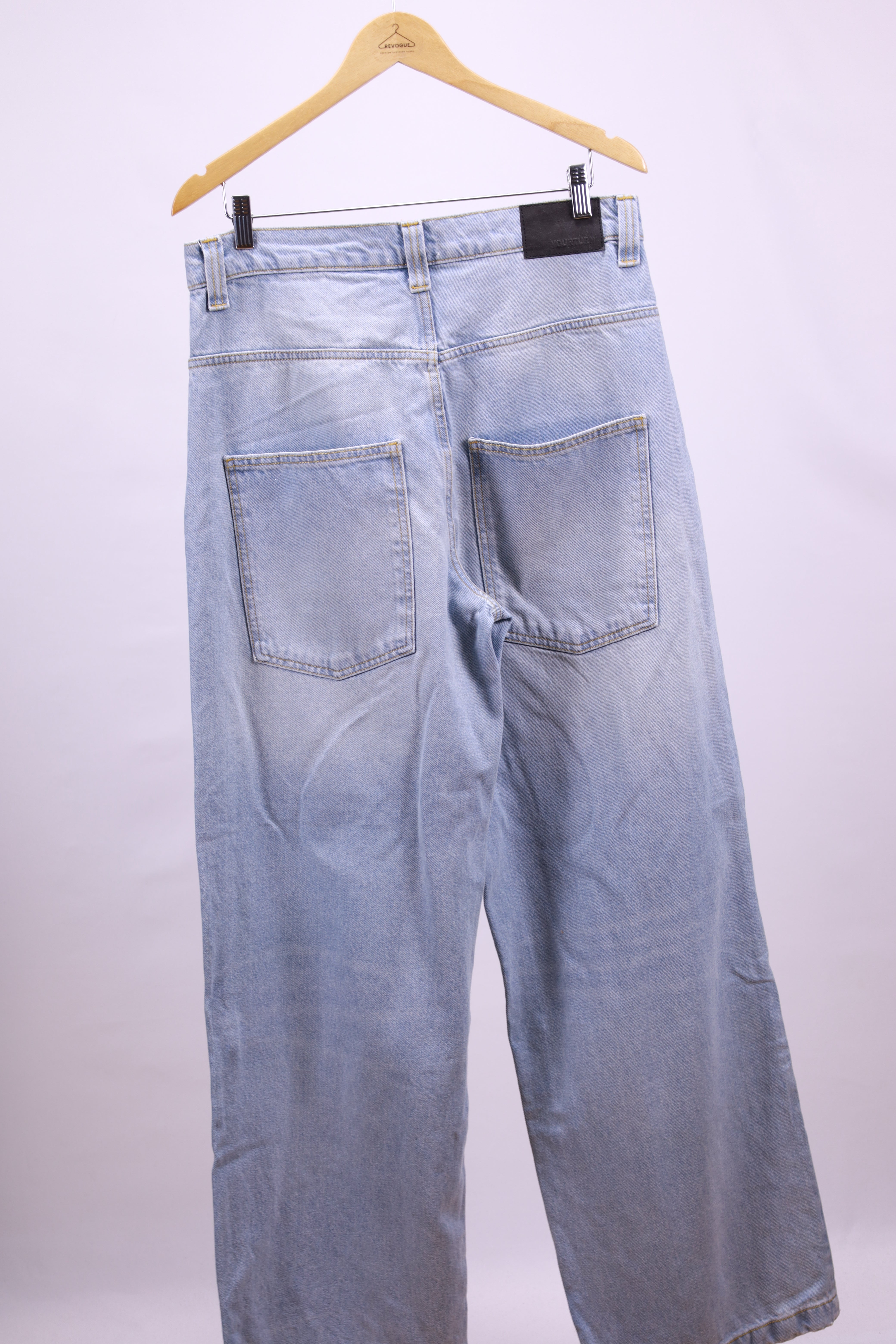 Широки дънки YOUR TURN