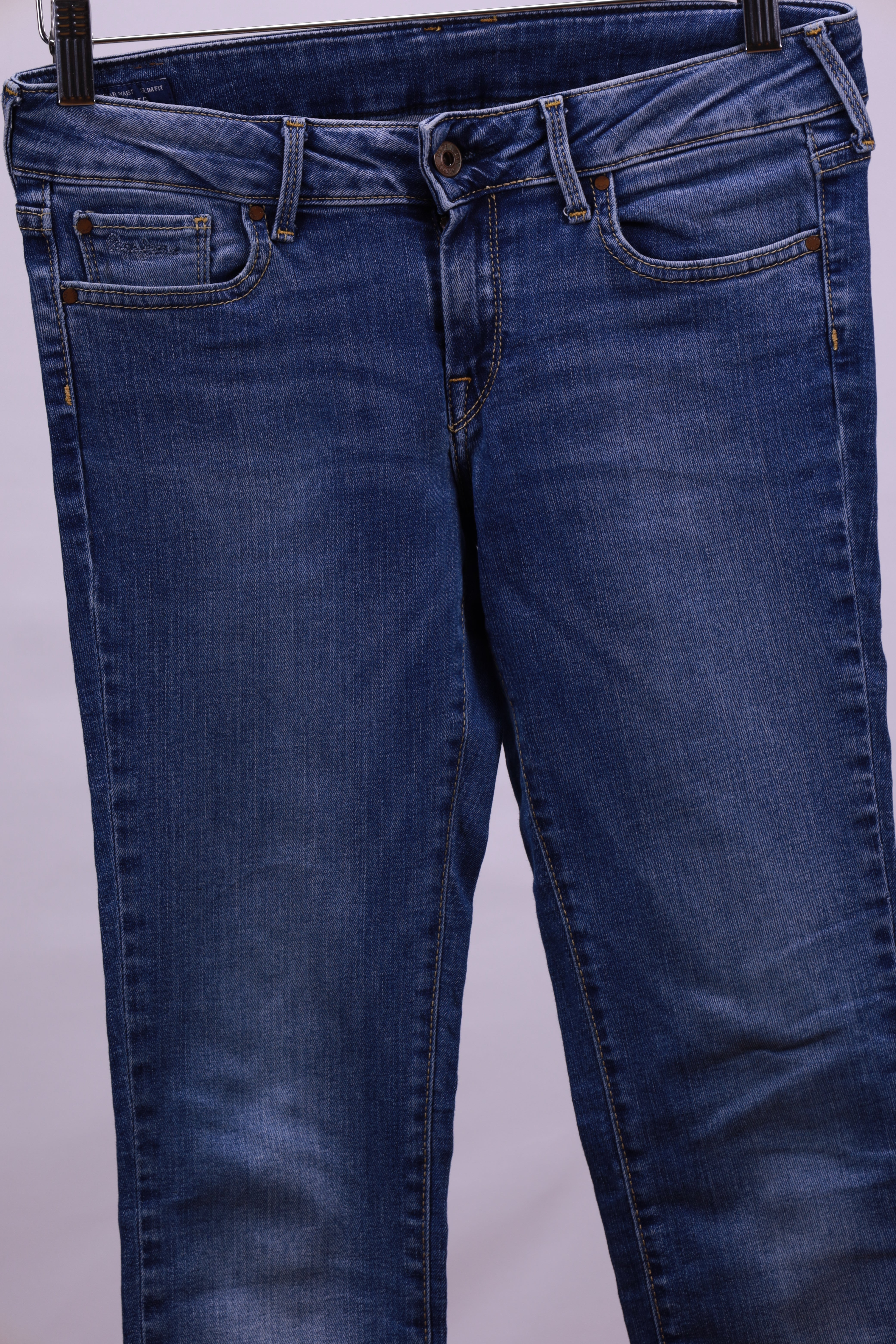 Дънки Pepe Jeans Slim Fit