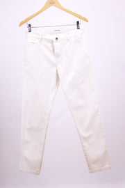 Бели дънки Lindbergh