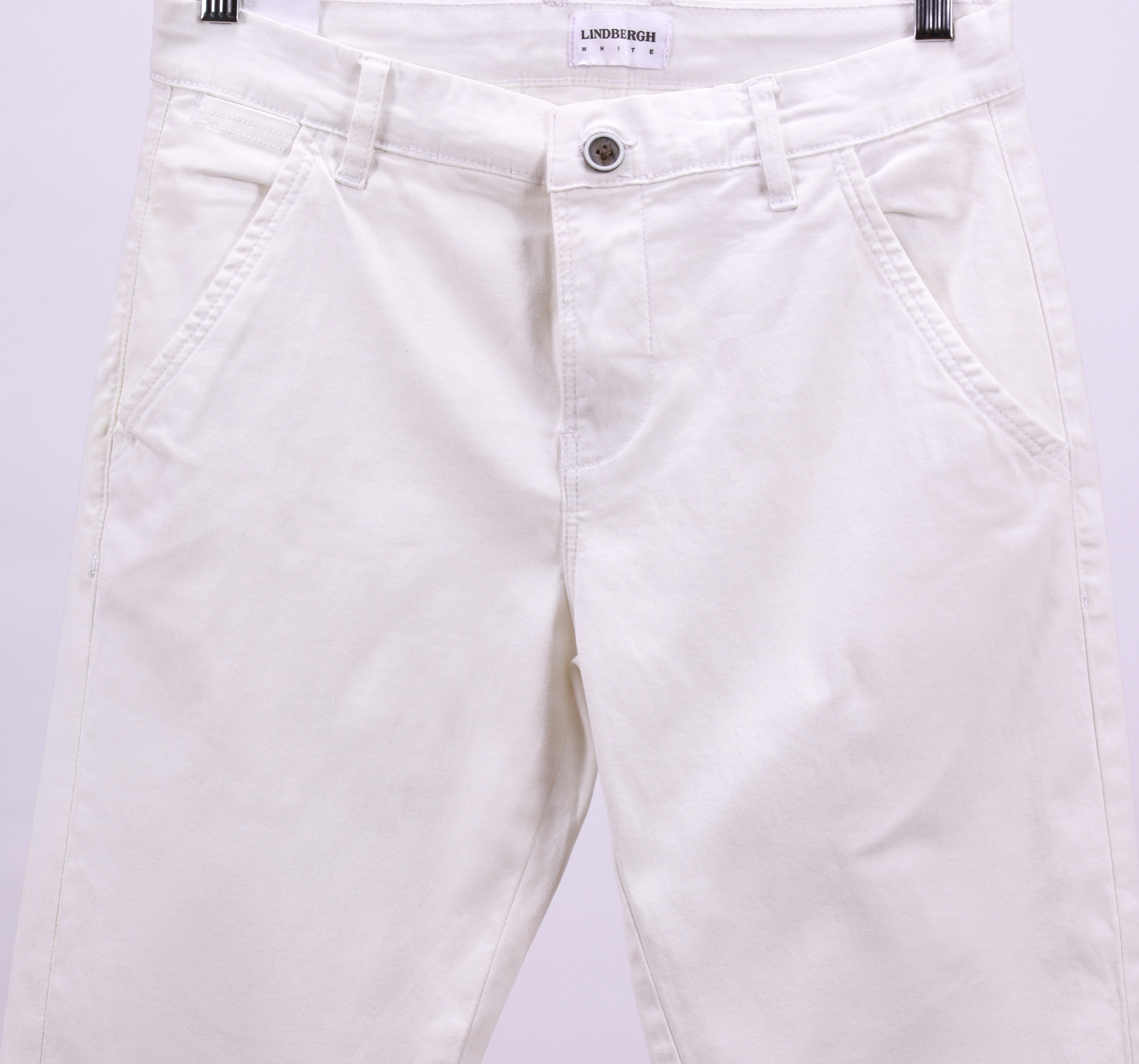 Бели дънки Lindbergh