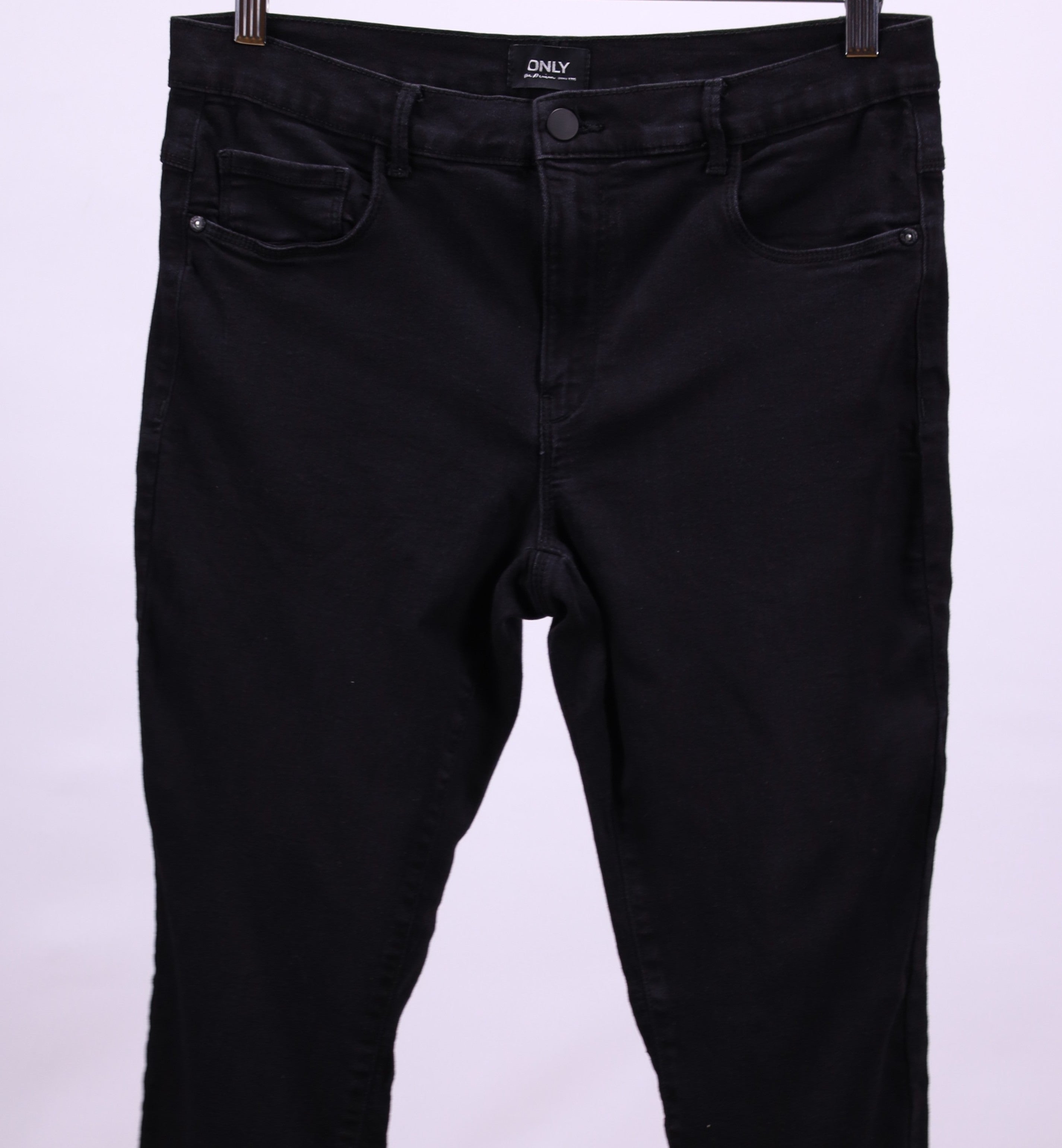 Черни дънки Only