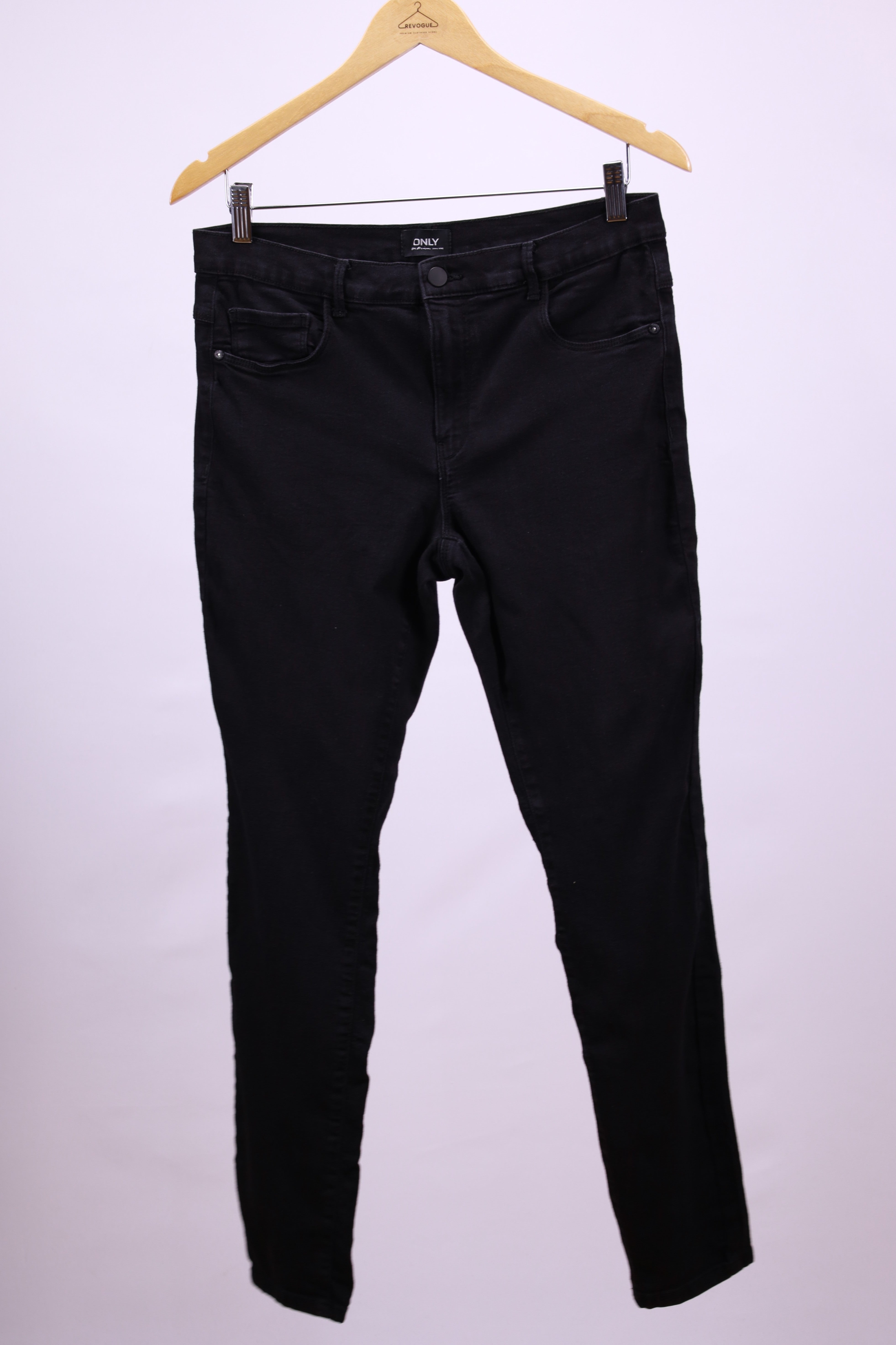 Черни дънки Only