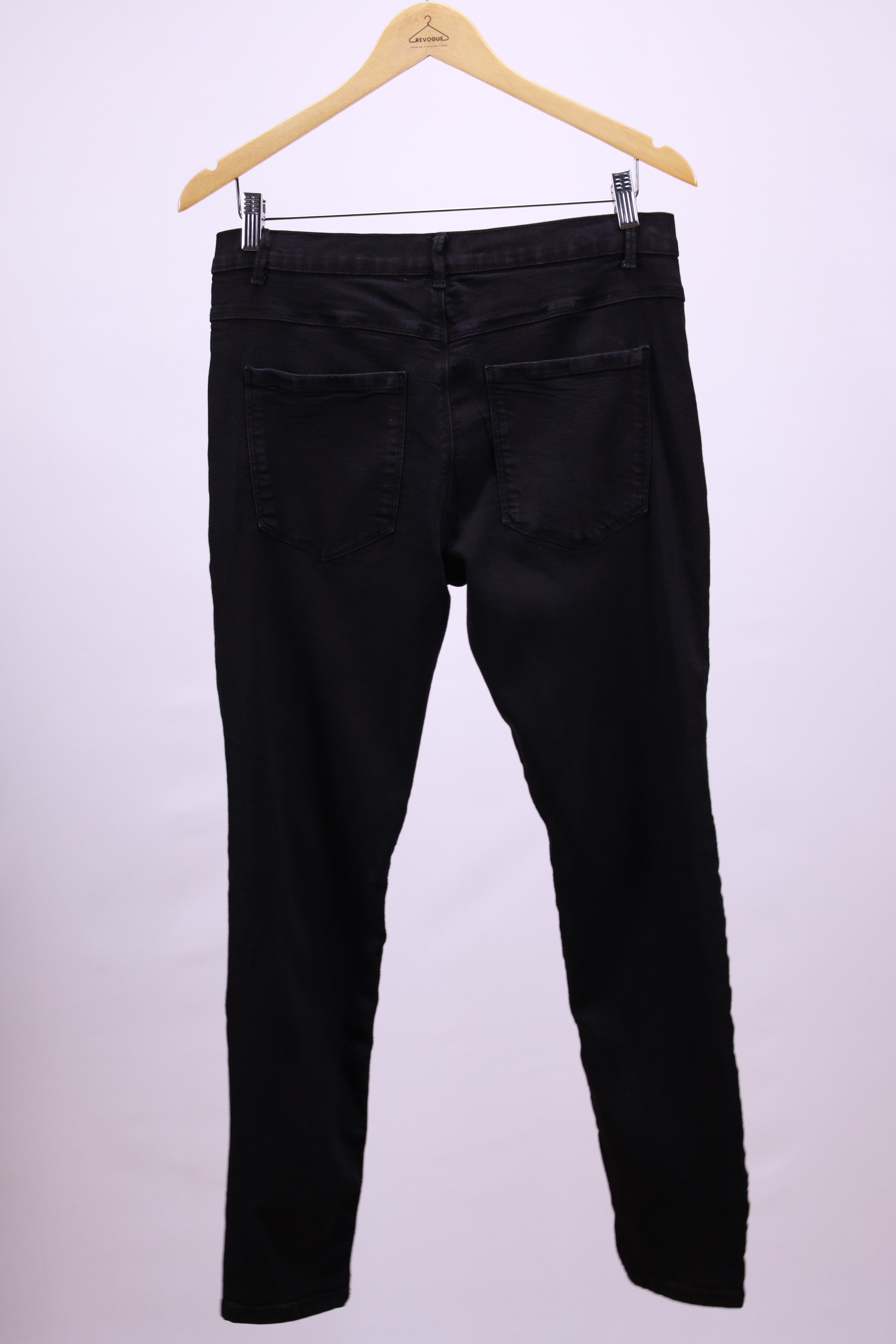 Черни дънки Only