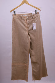 Широки дънки MANGO