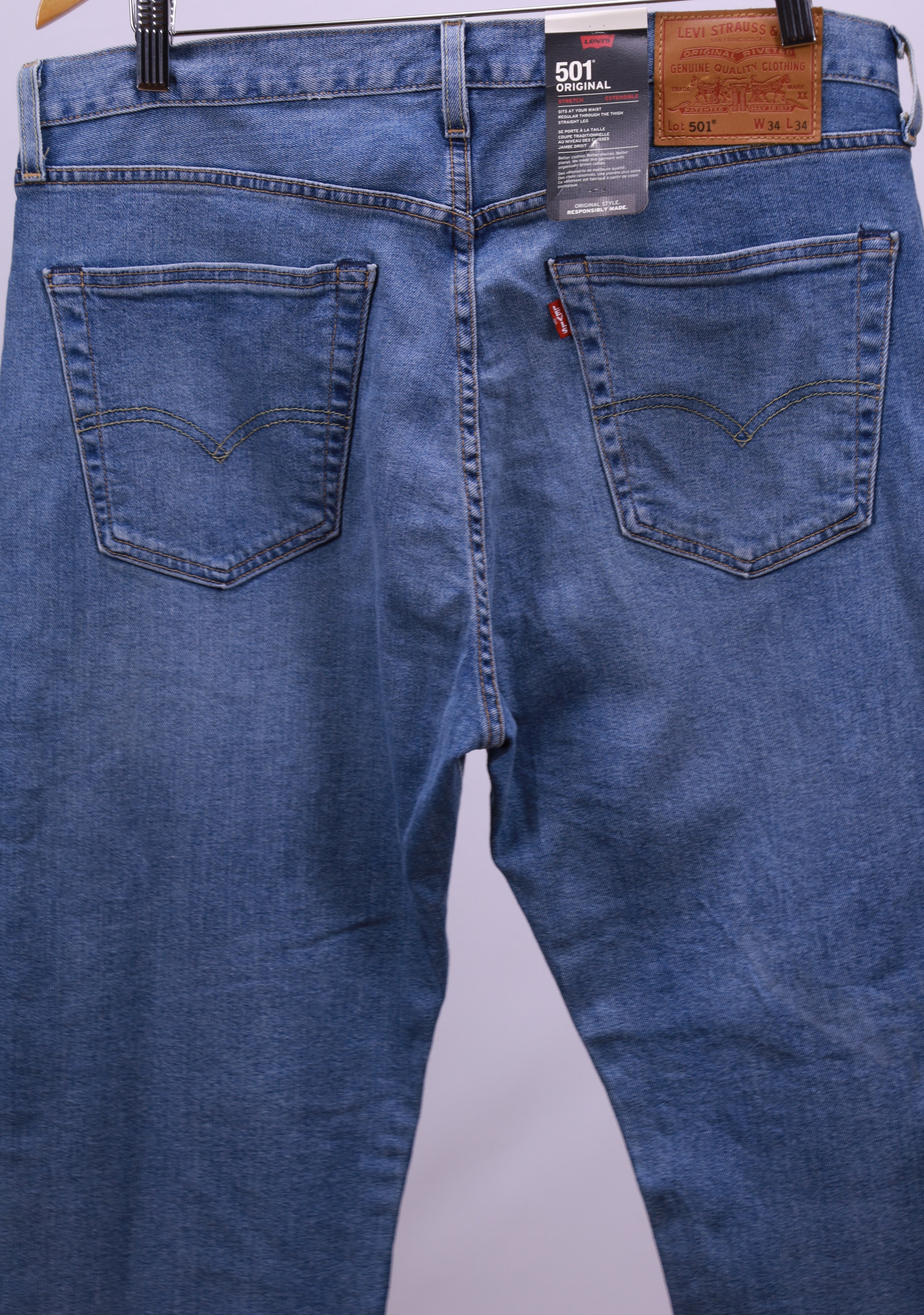 Дънки Levi's Premium