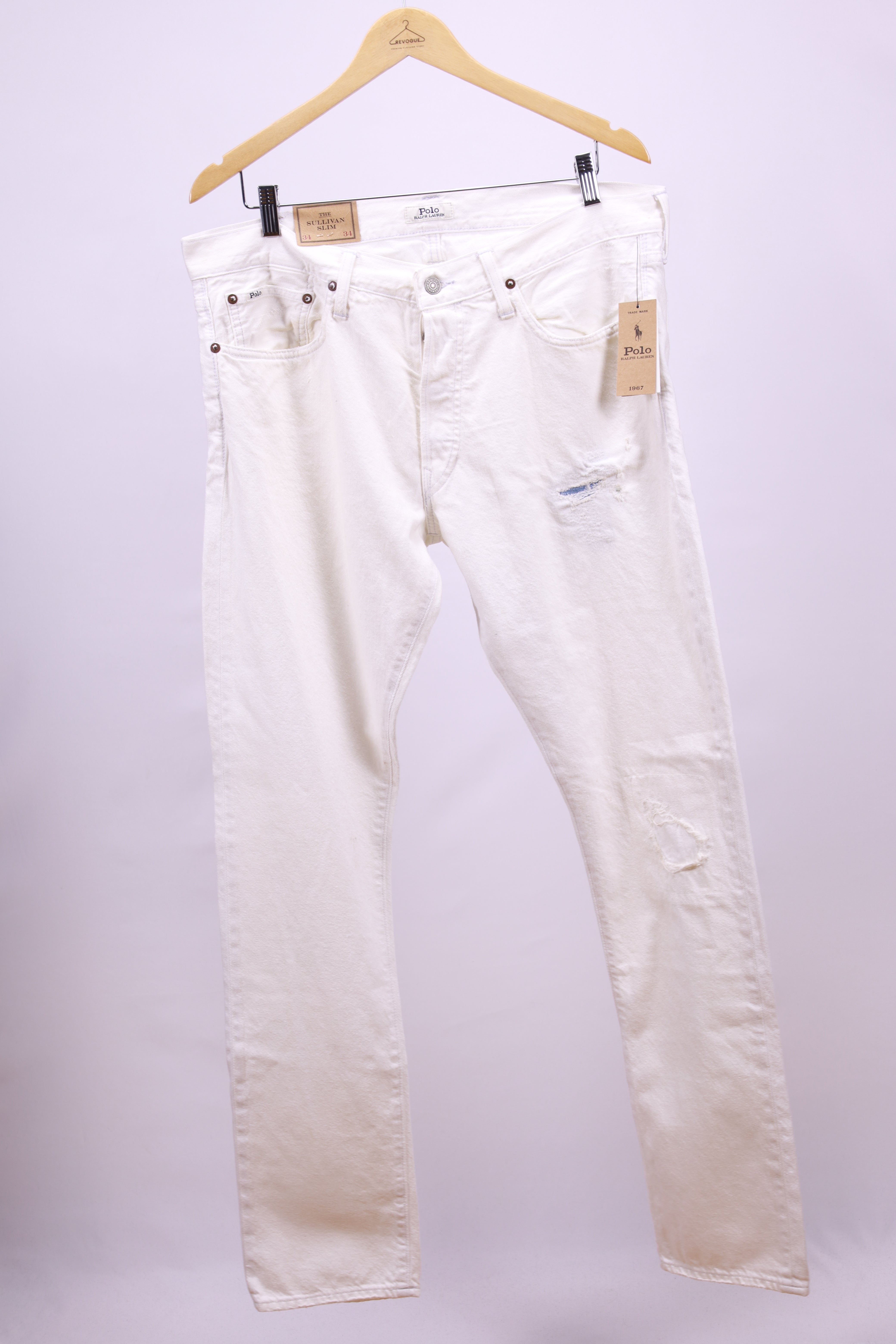 Дънки Polo The Sullivan Slim