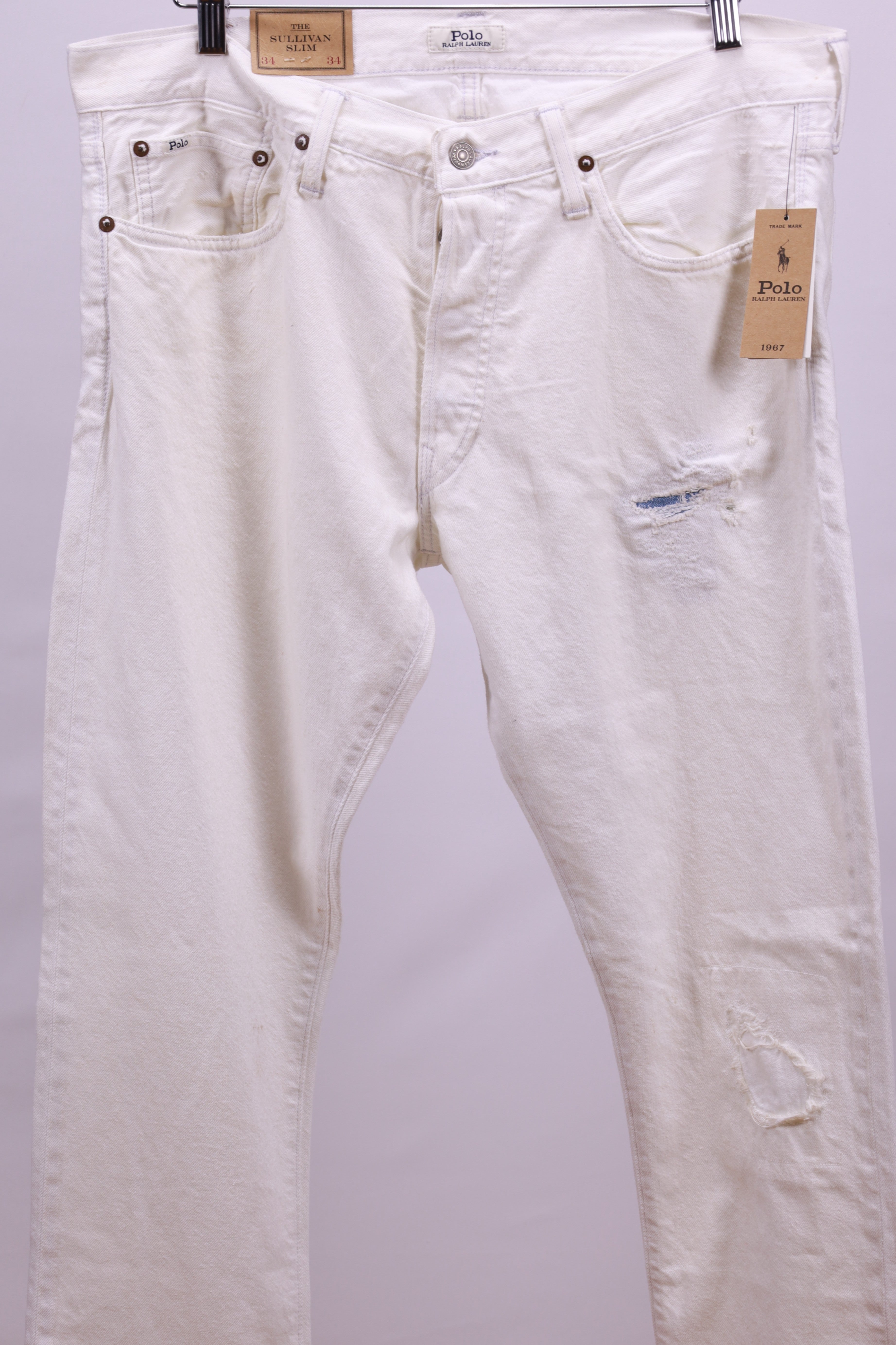 Дънки Polo The Sullivan Slim