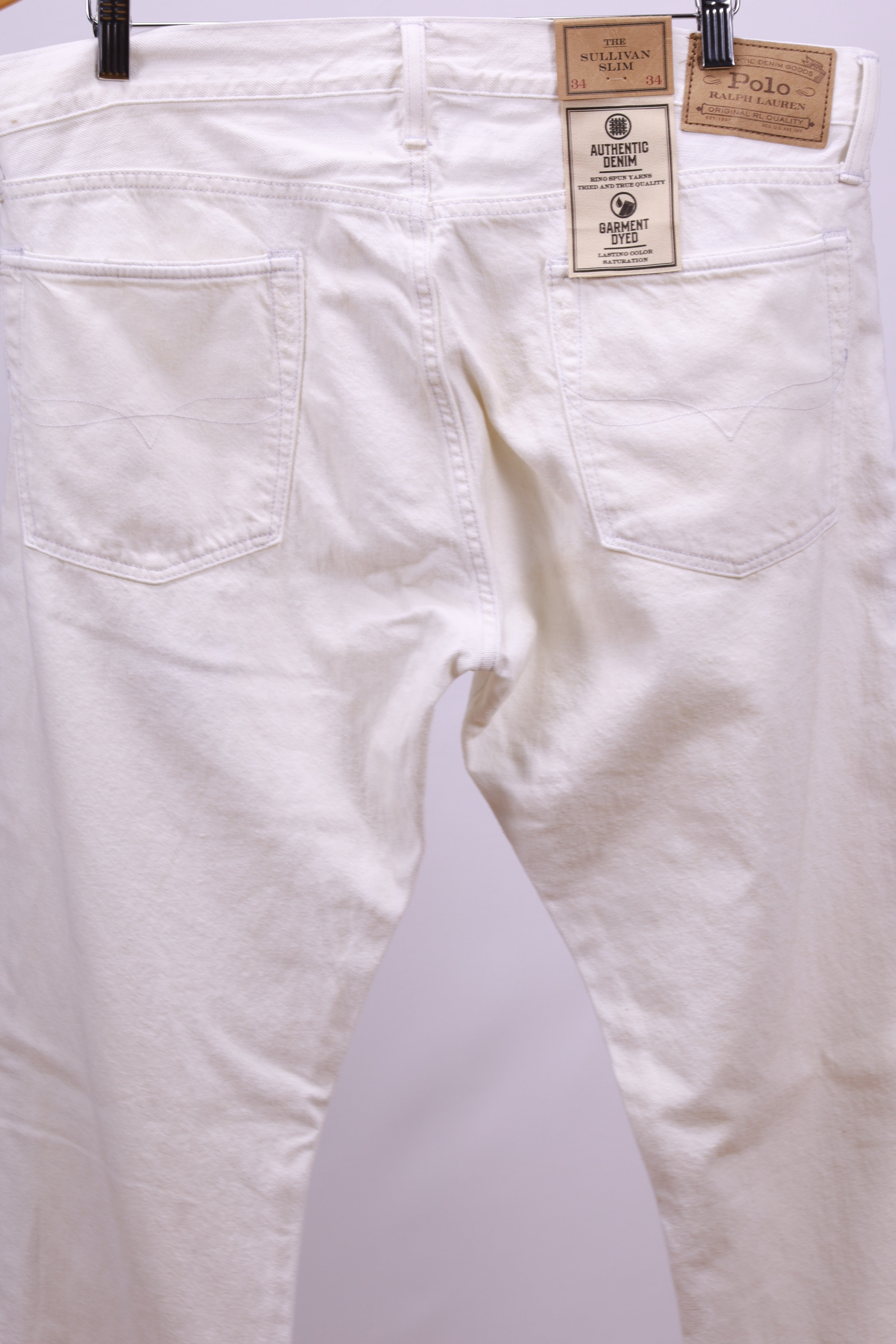 Дънки Polo The Sullivan Slim