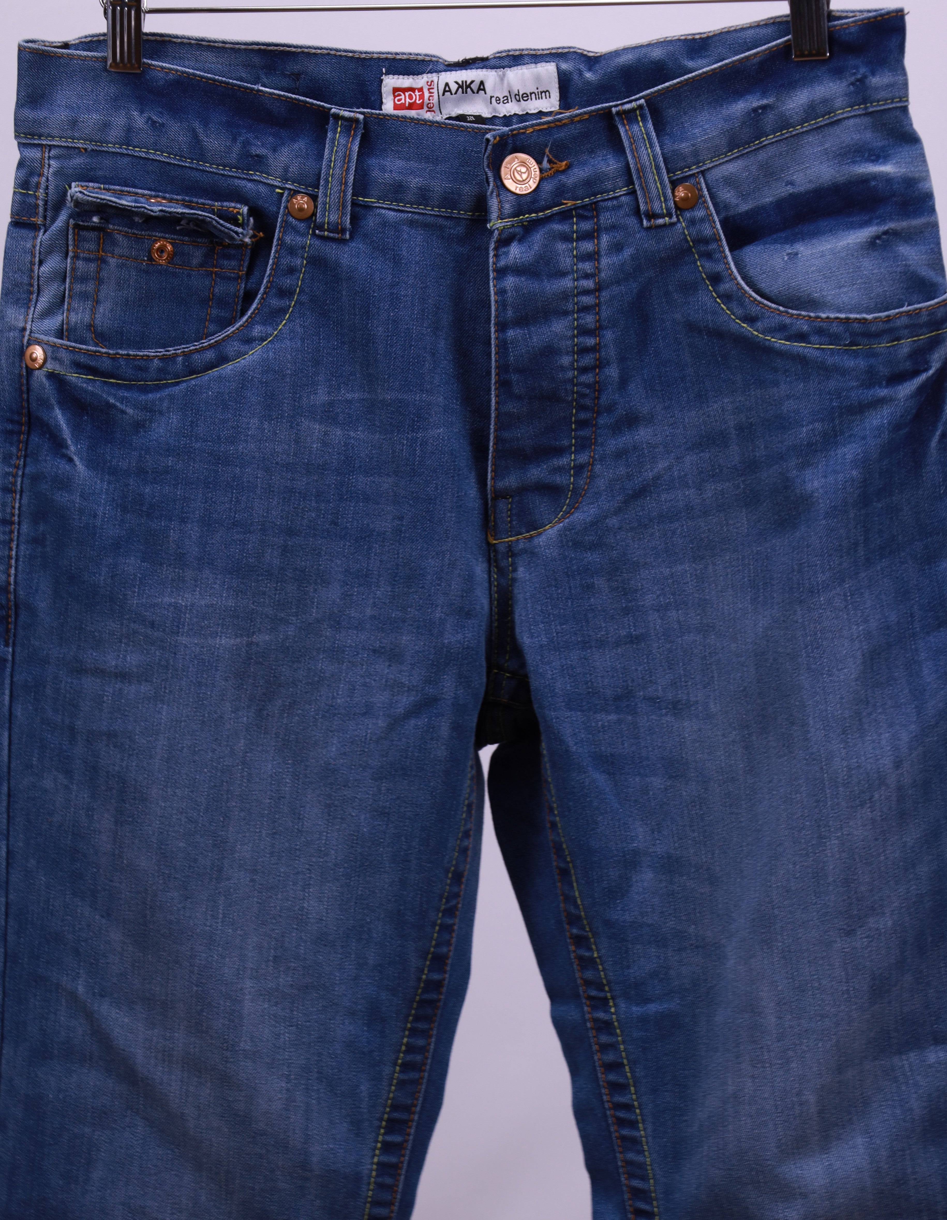 Дънки AKKA Real Denim