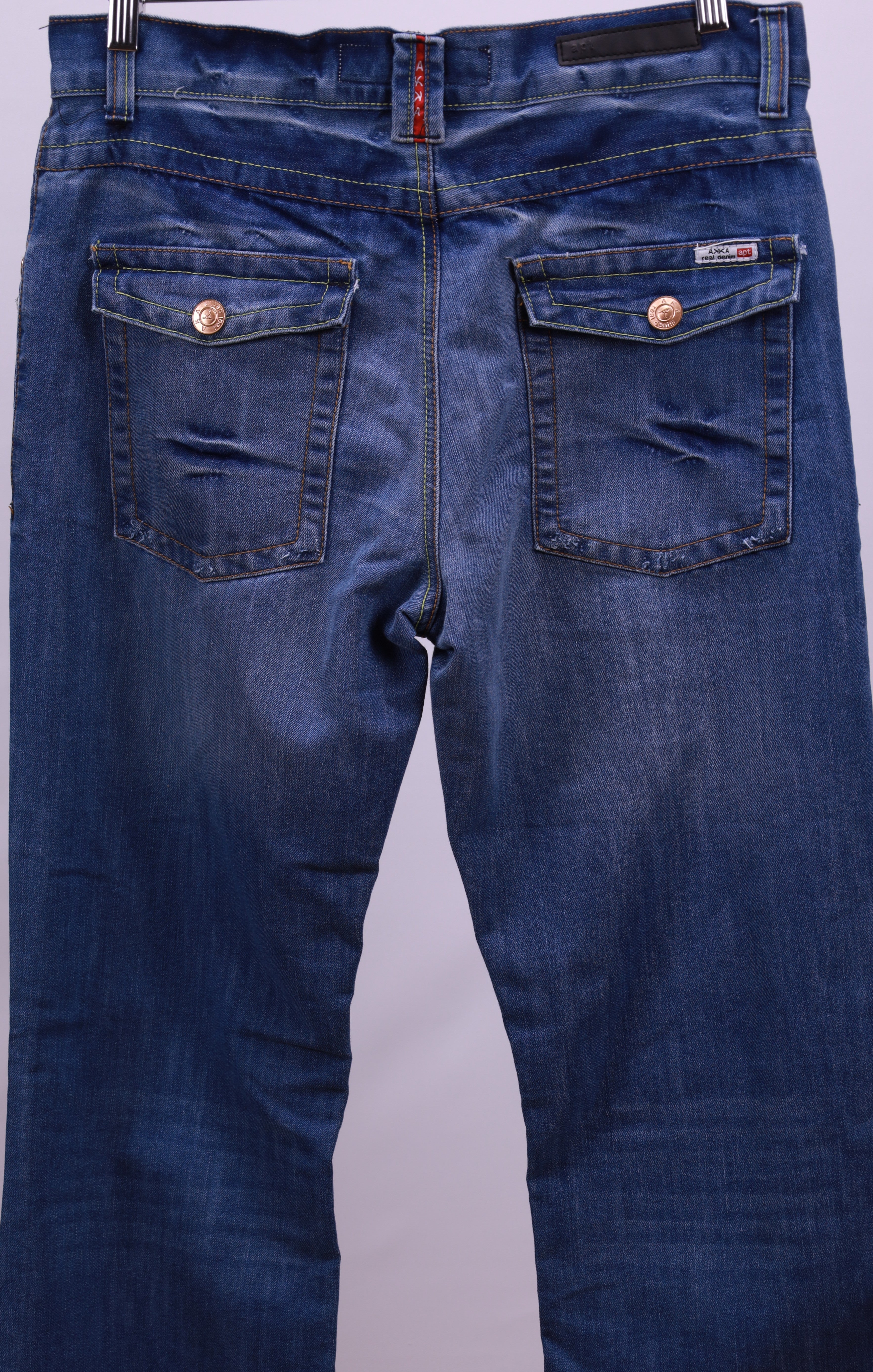 Дънки AKKA Real Denim