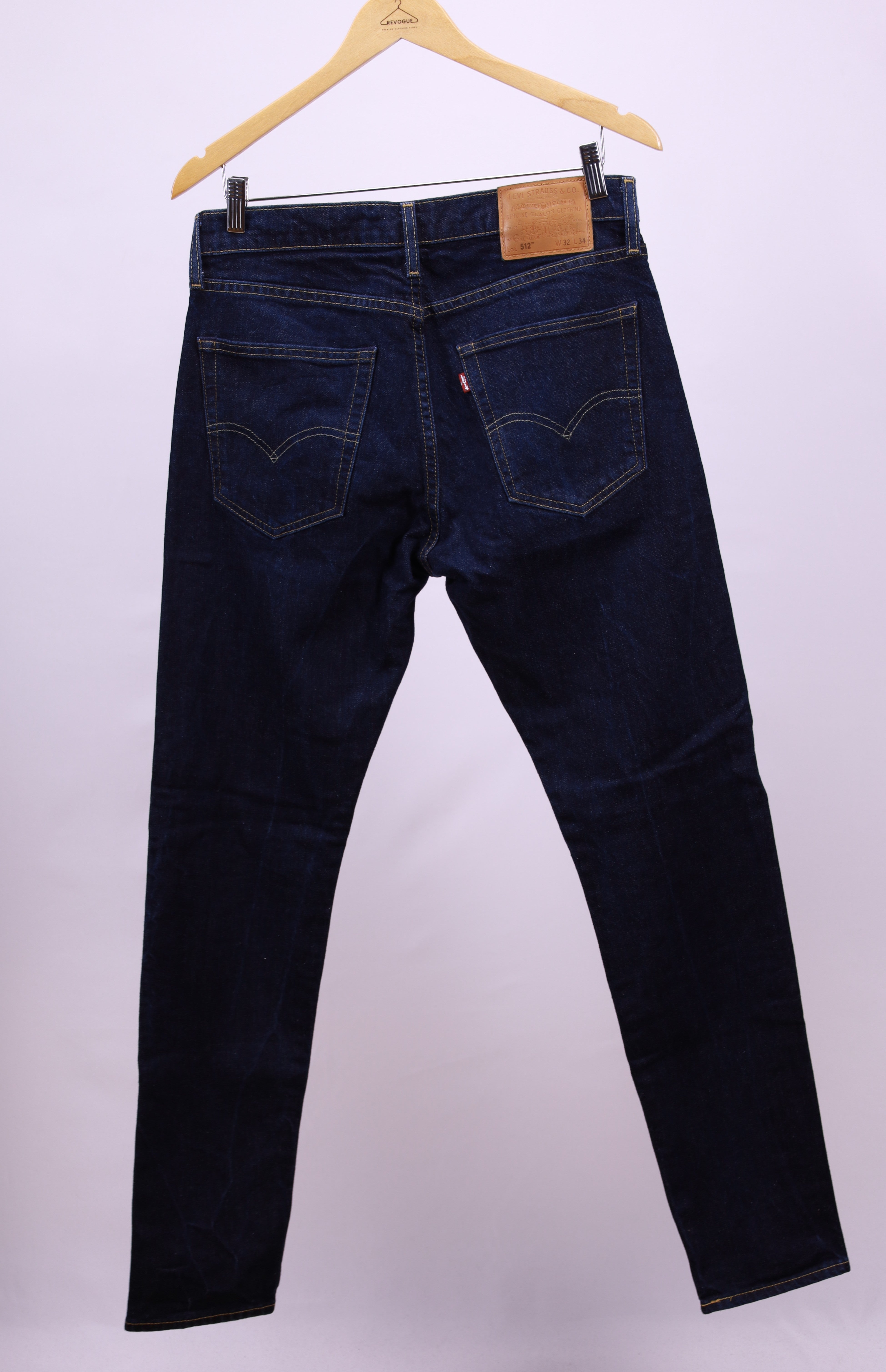 Дънки Levi's Premium 512